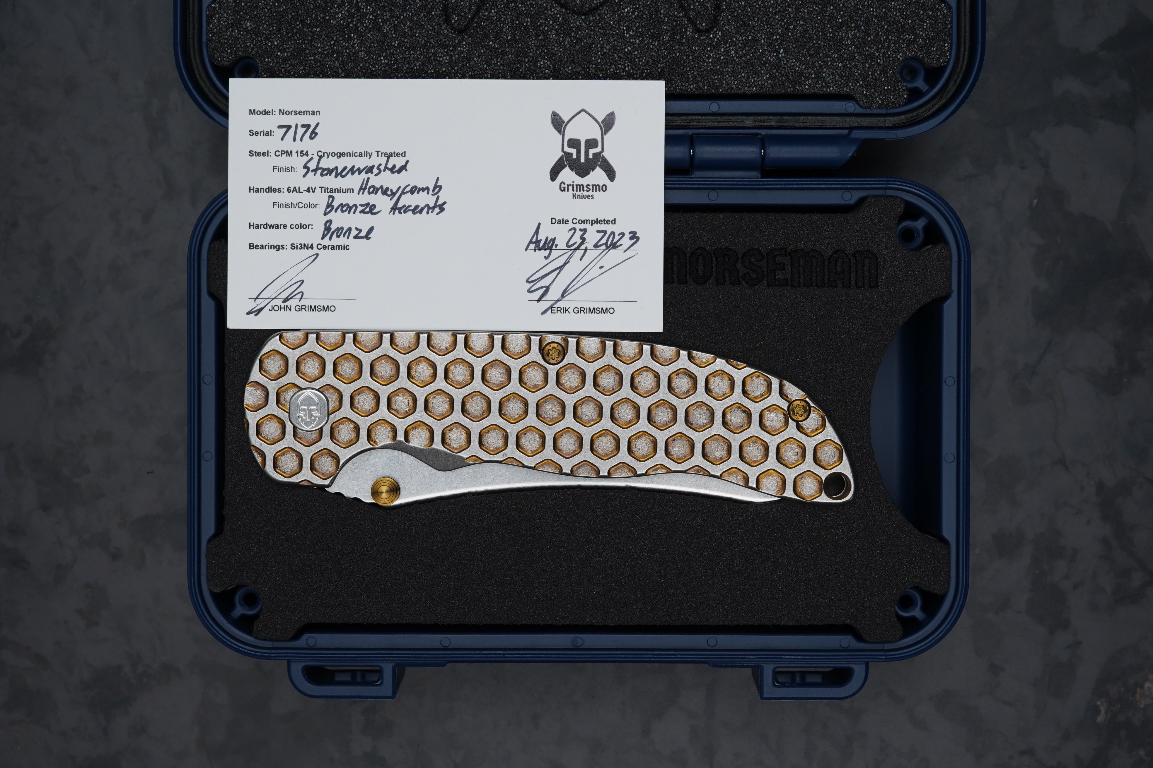 Norseman #7176 8732910831