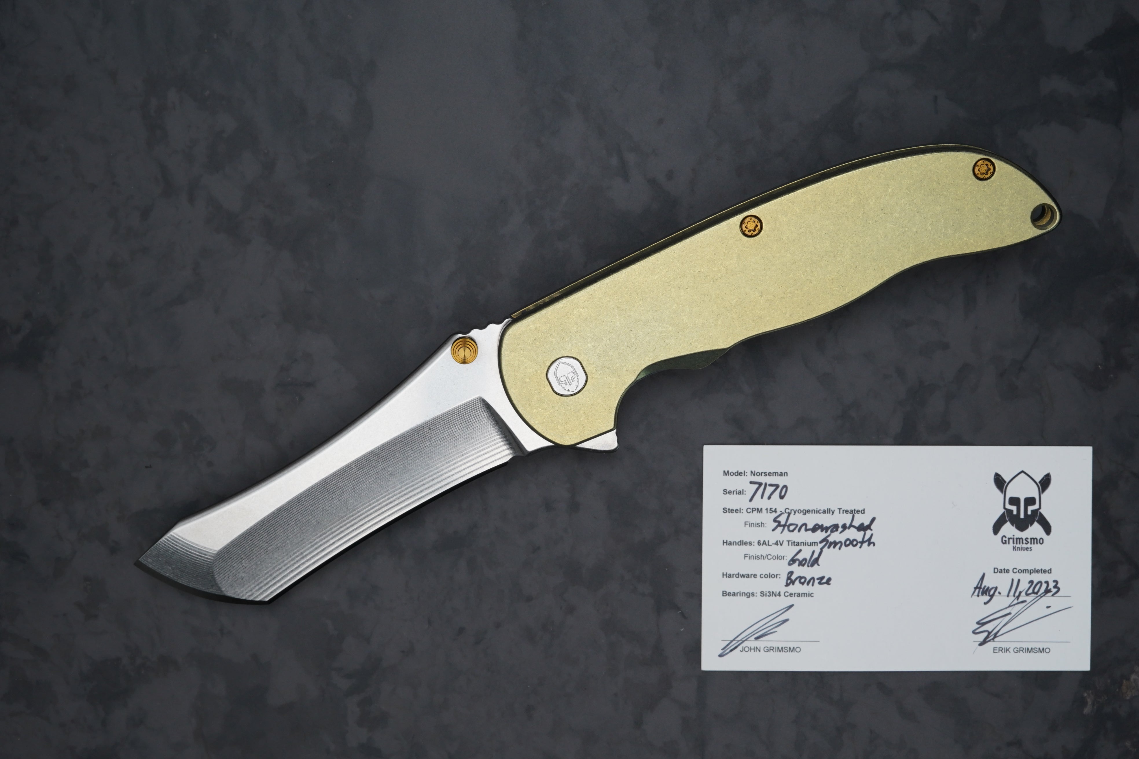 Norseman #7170 8732910831