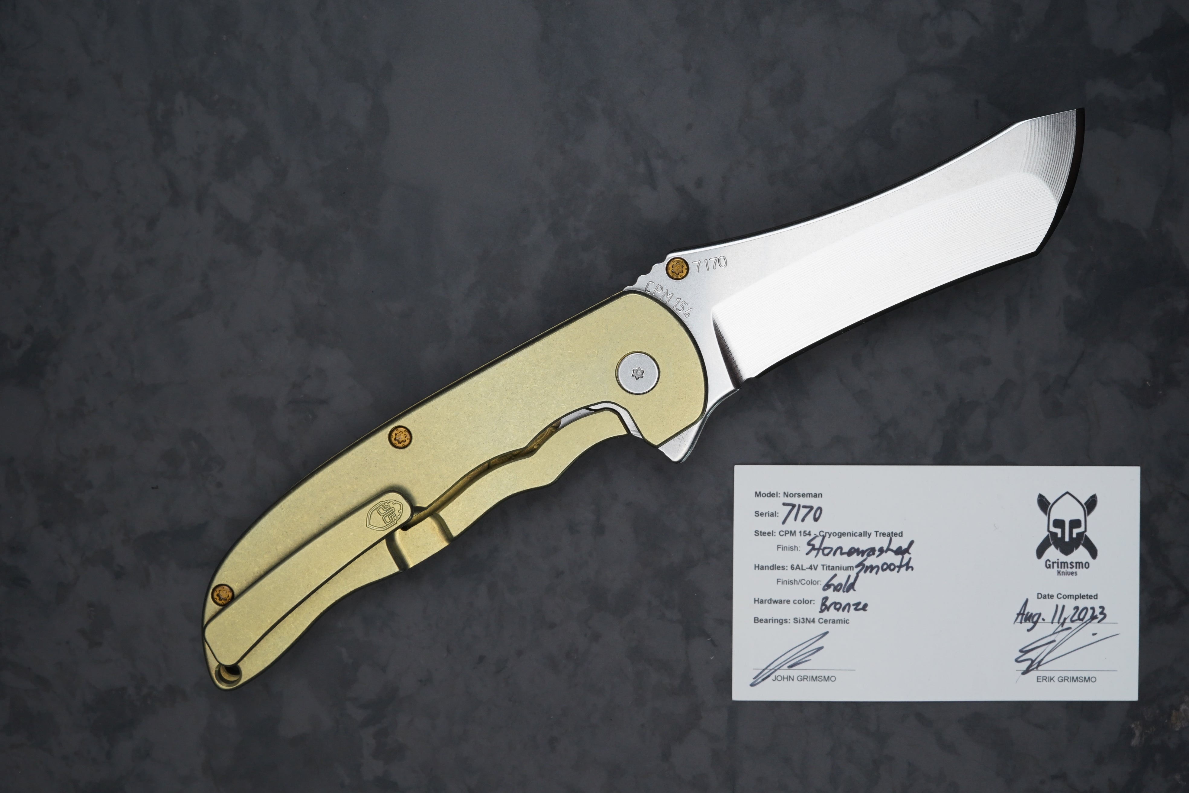 Norseman #7170 8732910831