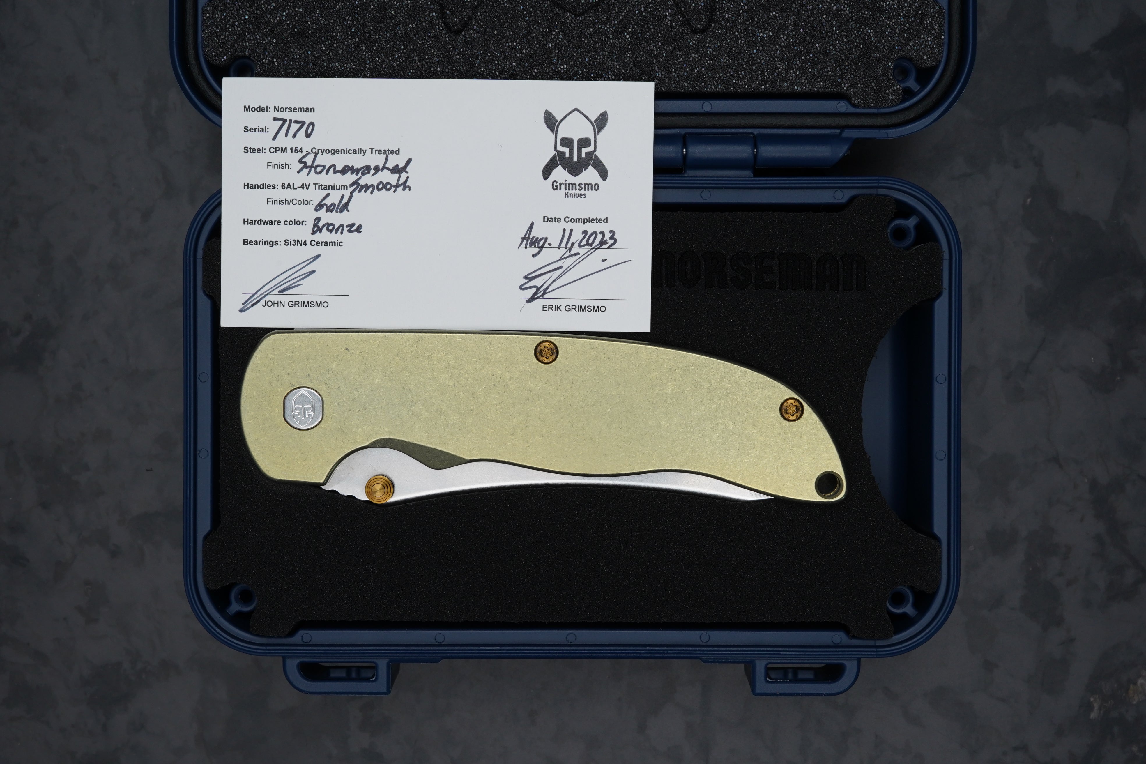 Norseman #7170 8732910831