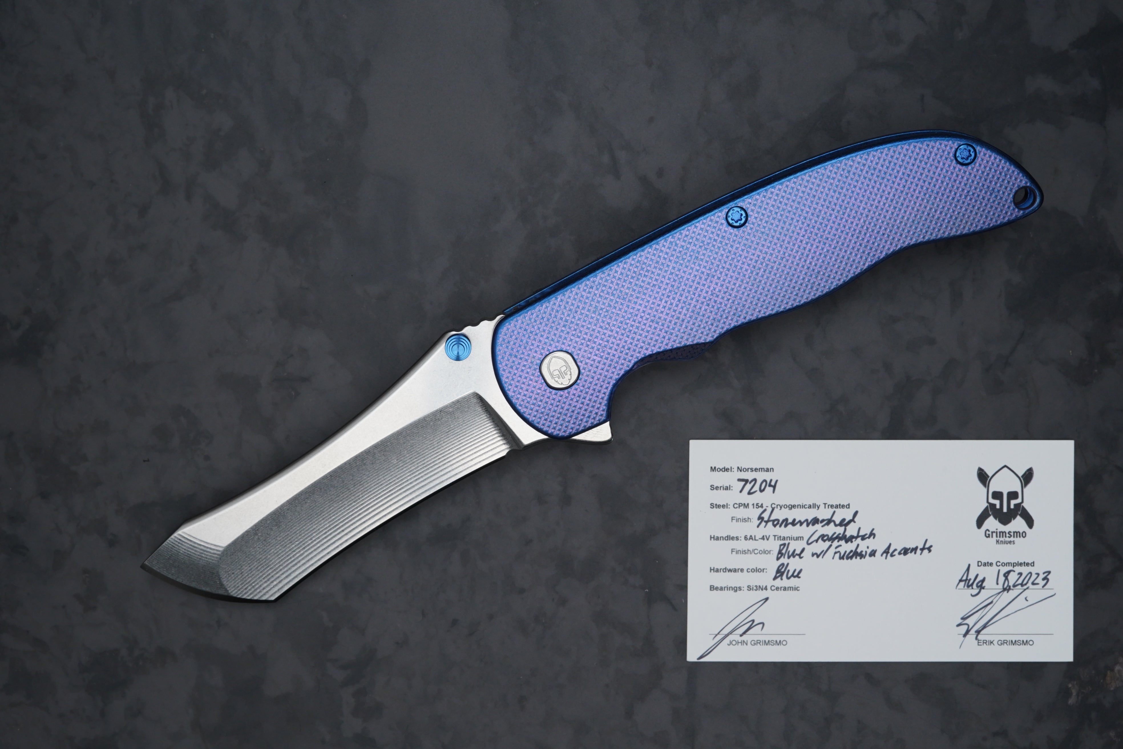 Norseman #7204 8732910831