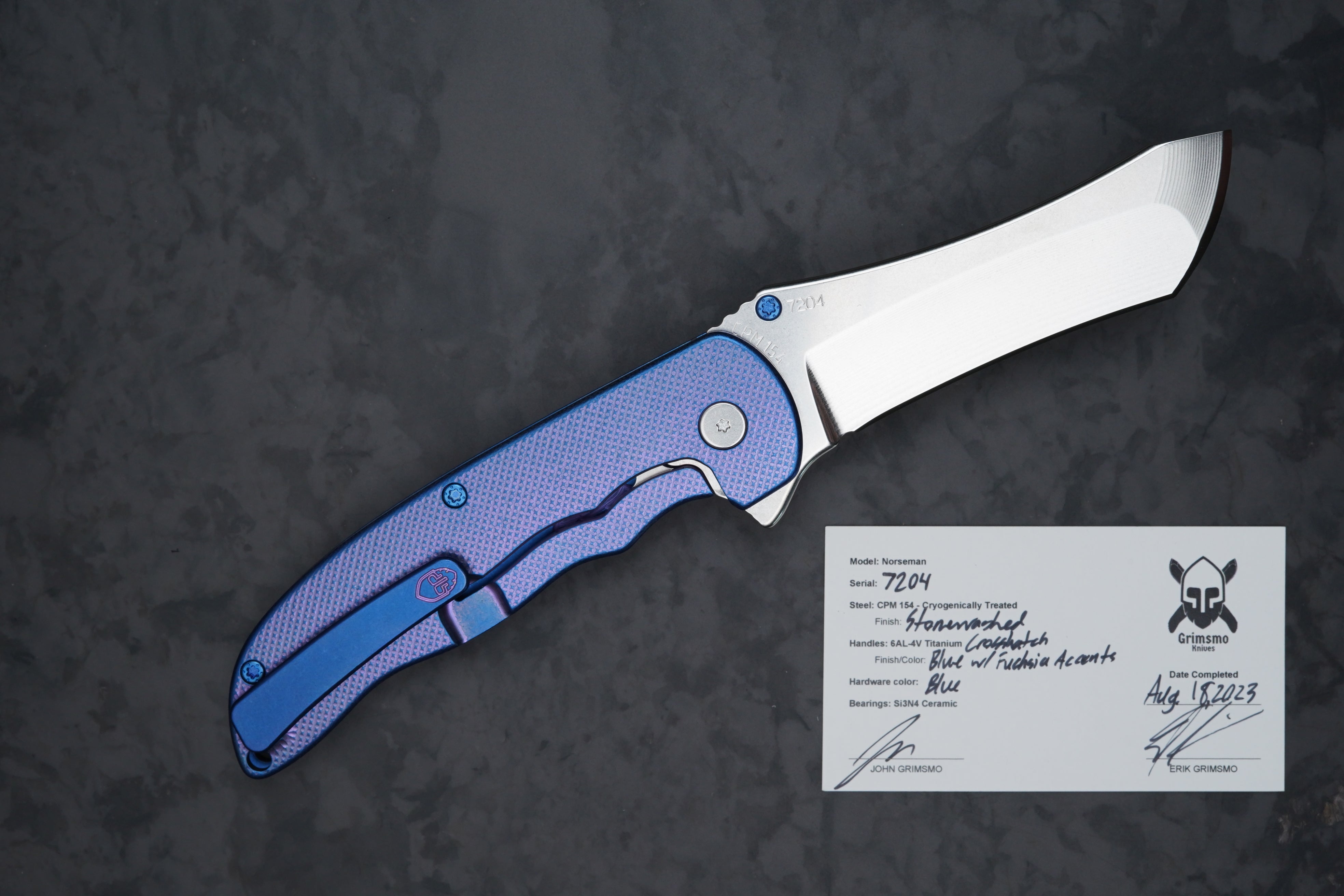 Norseman #7204 8732910831