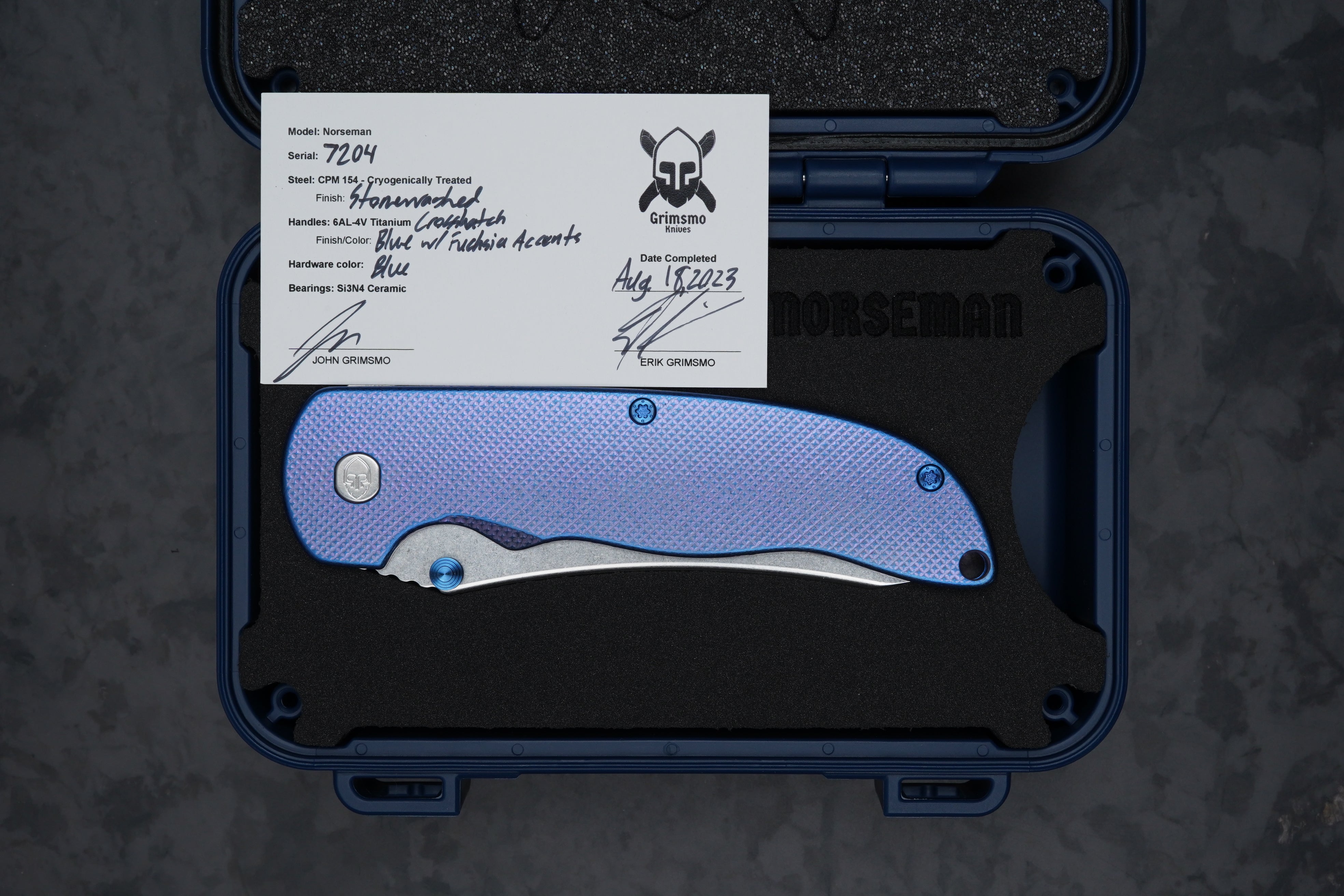 Norseman #7204 8732910831