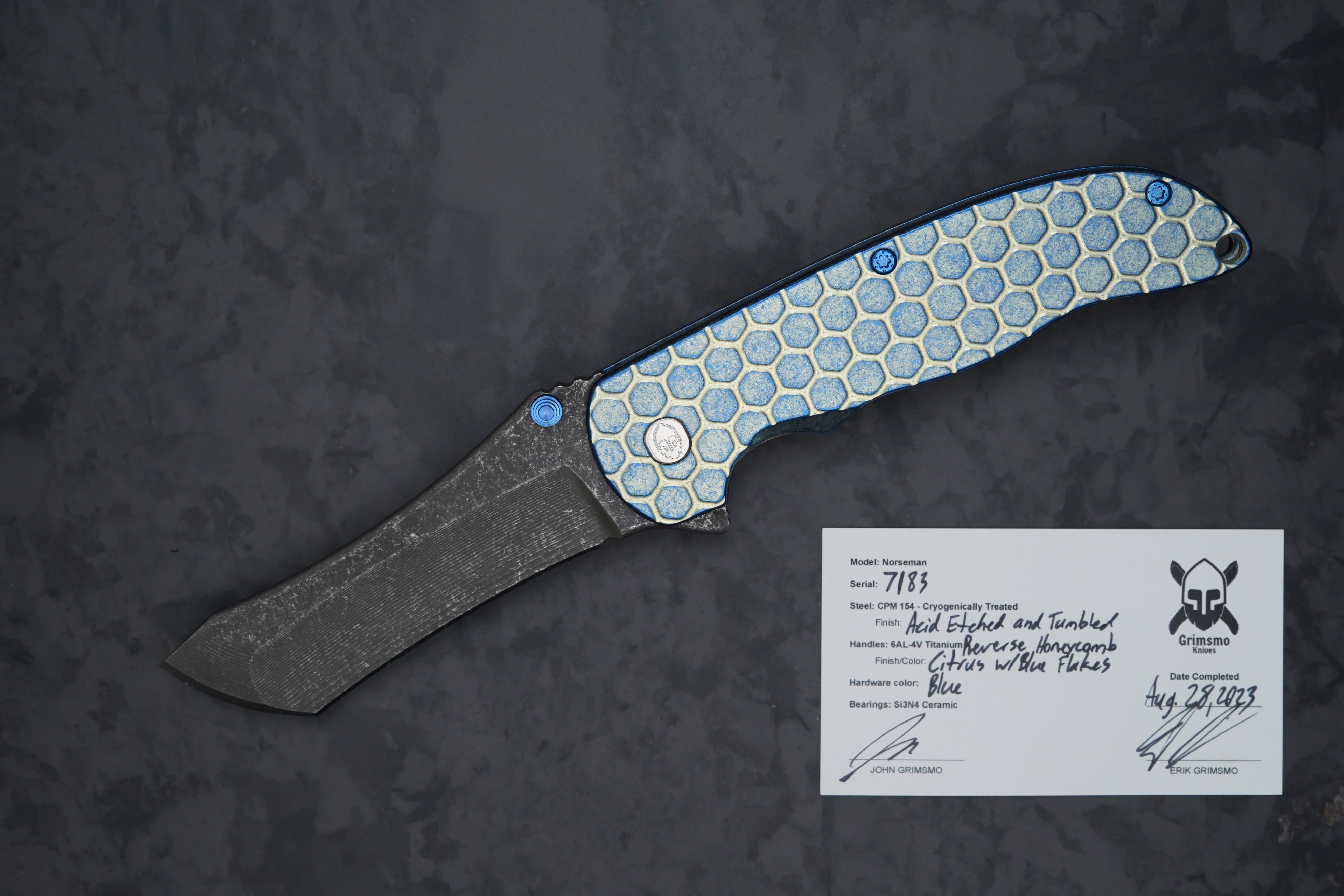 Norseman #7183 8732910831