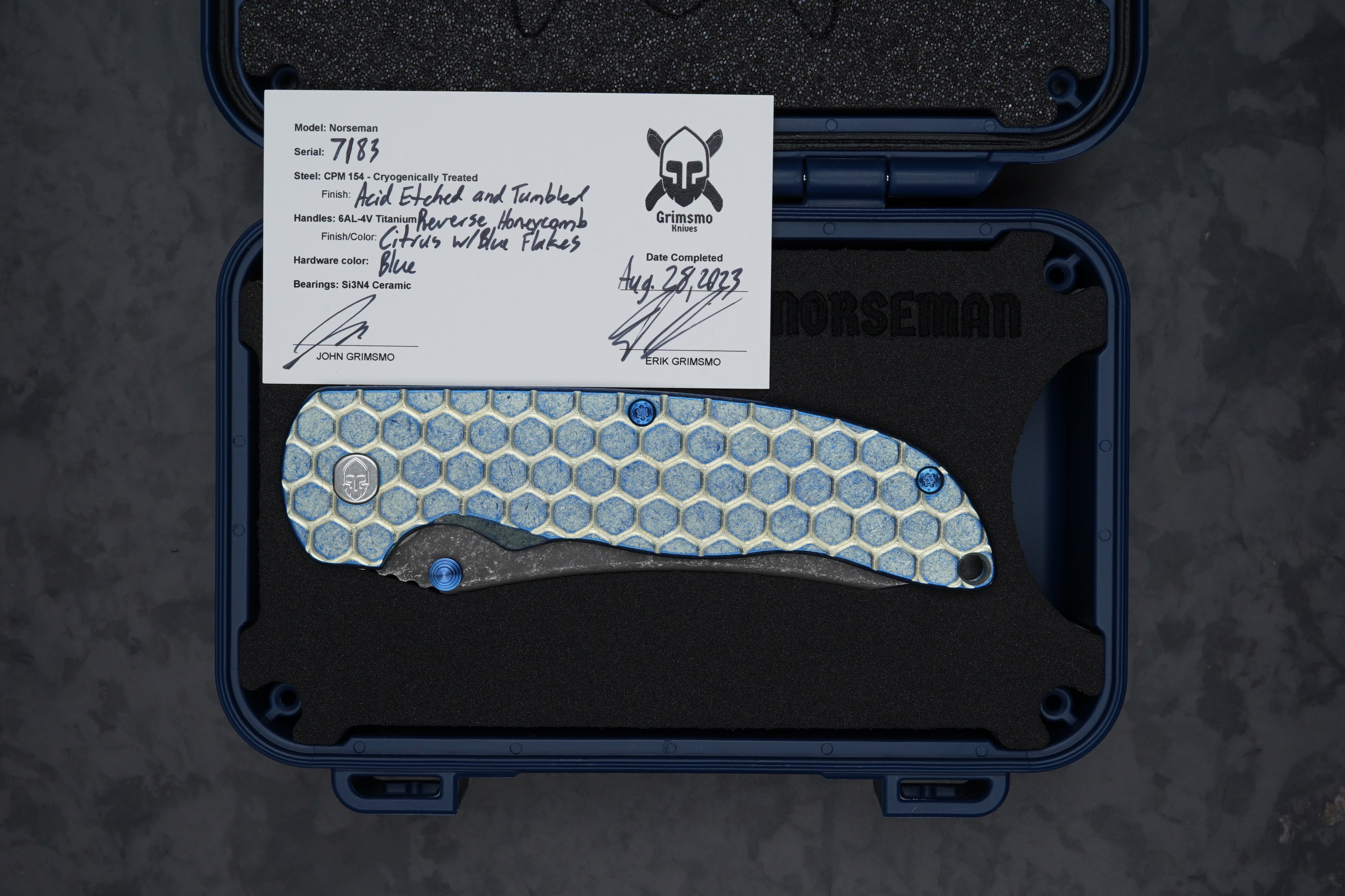 Norseman #7183 8732910831