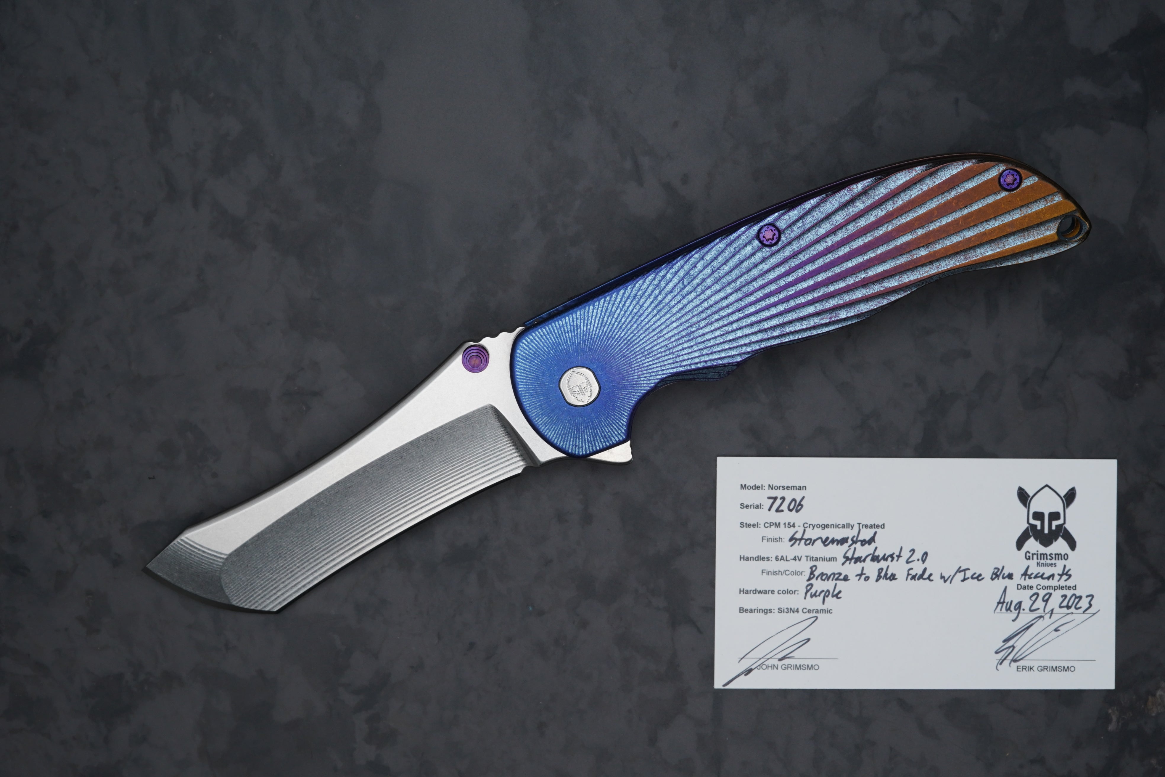 Norseman #7206 8732910831