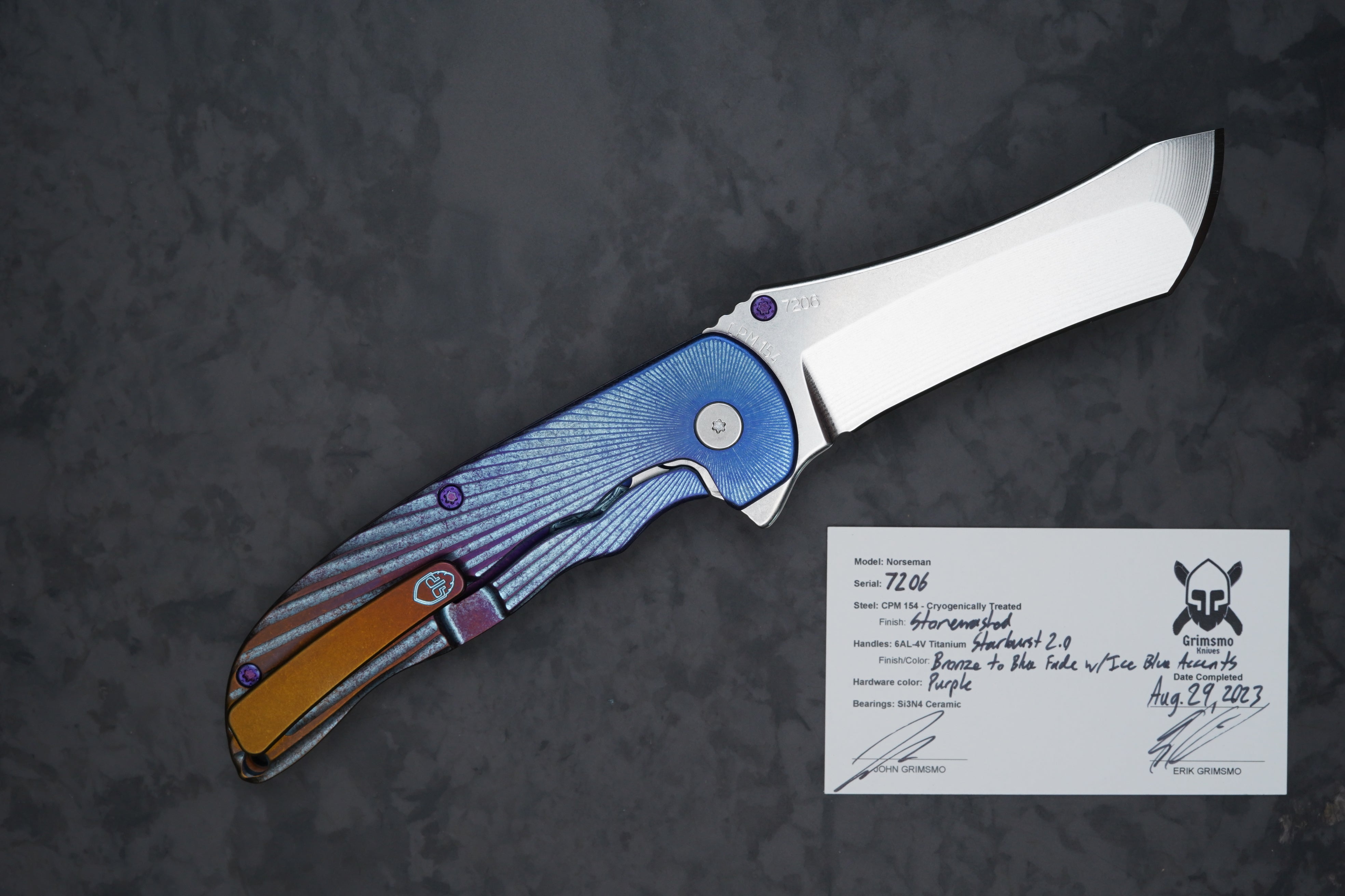 Norseman #7206 8732910831