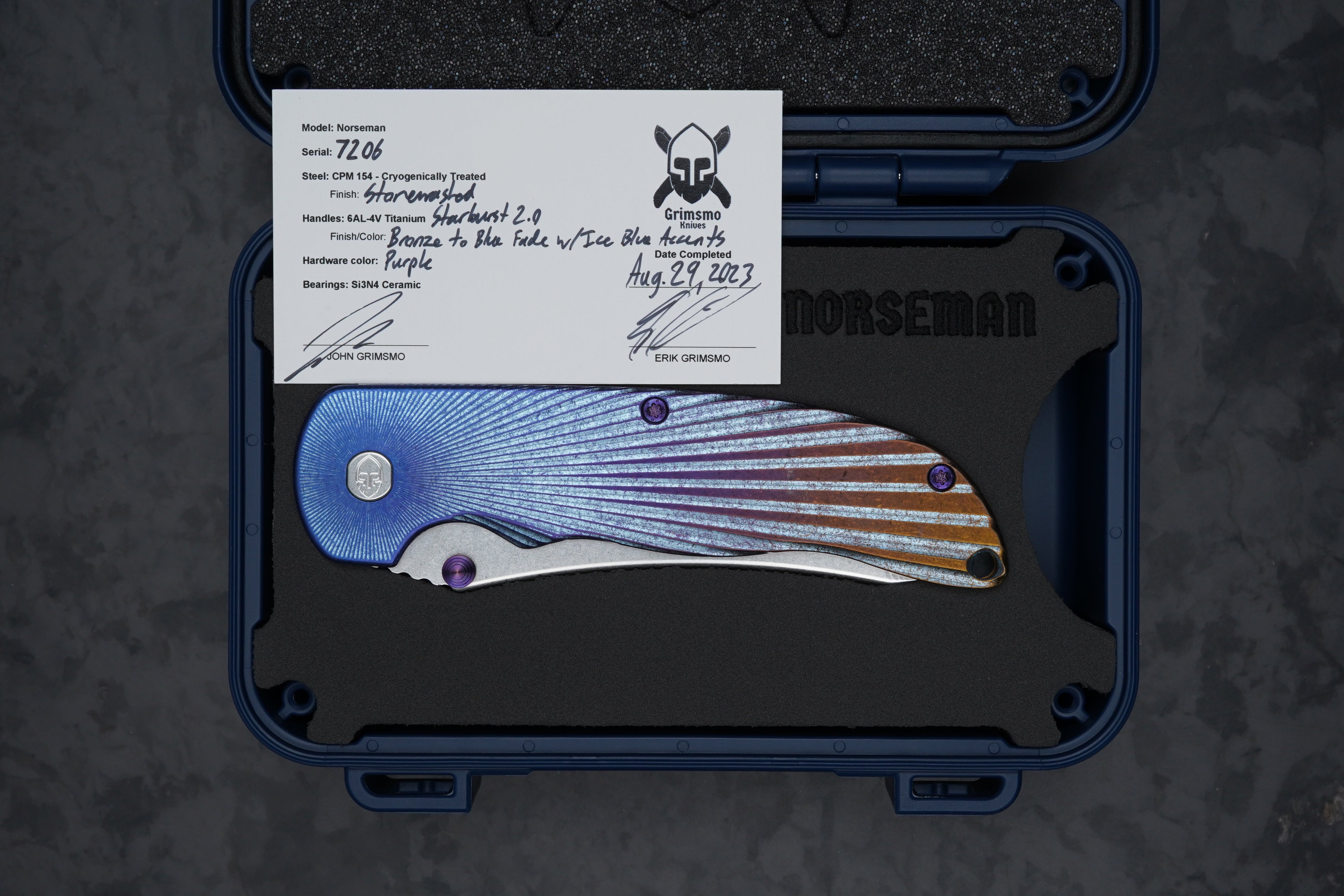 Norseman #7206 8732910831