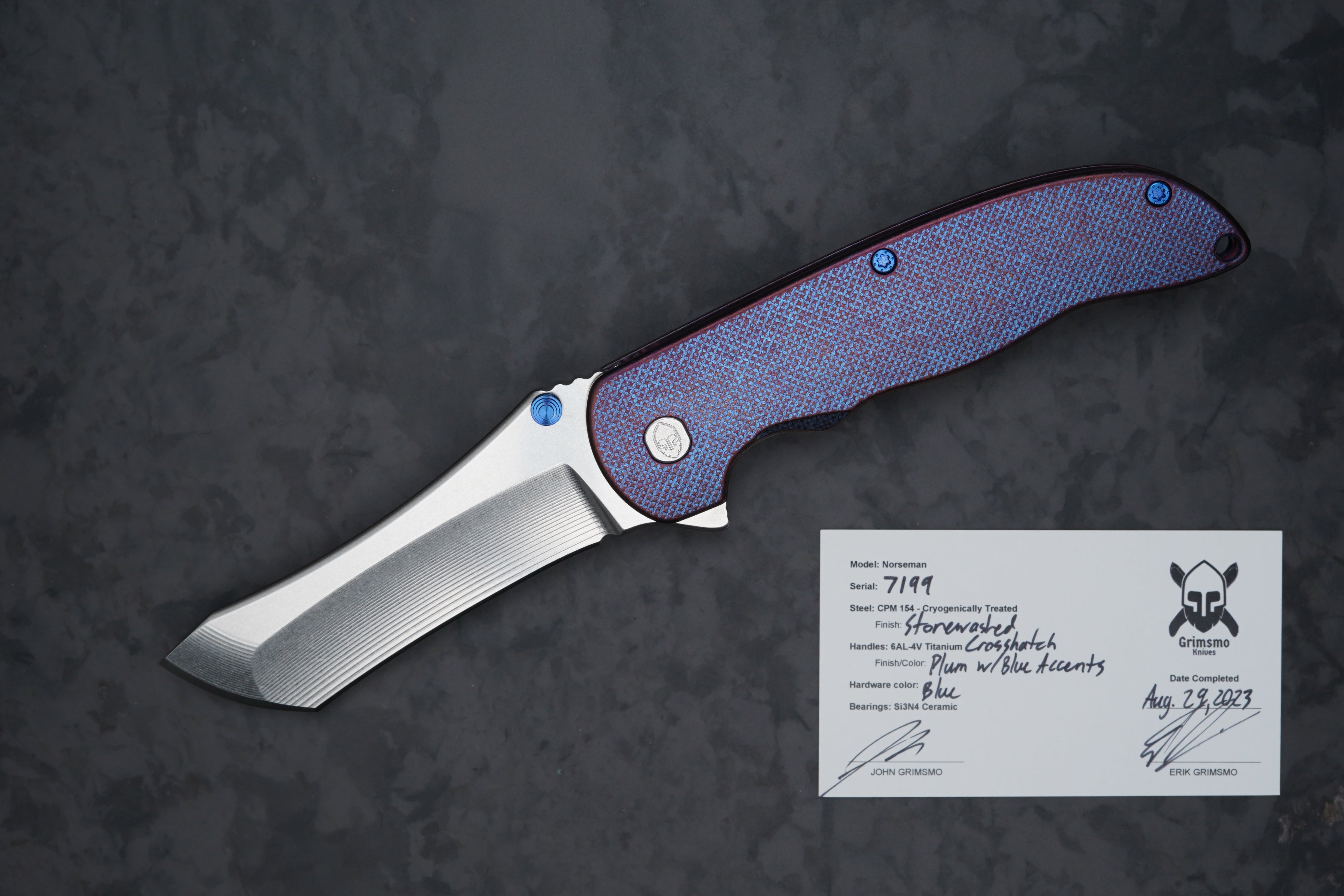 Norseman #7199 8732910831