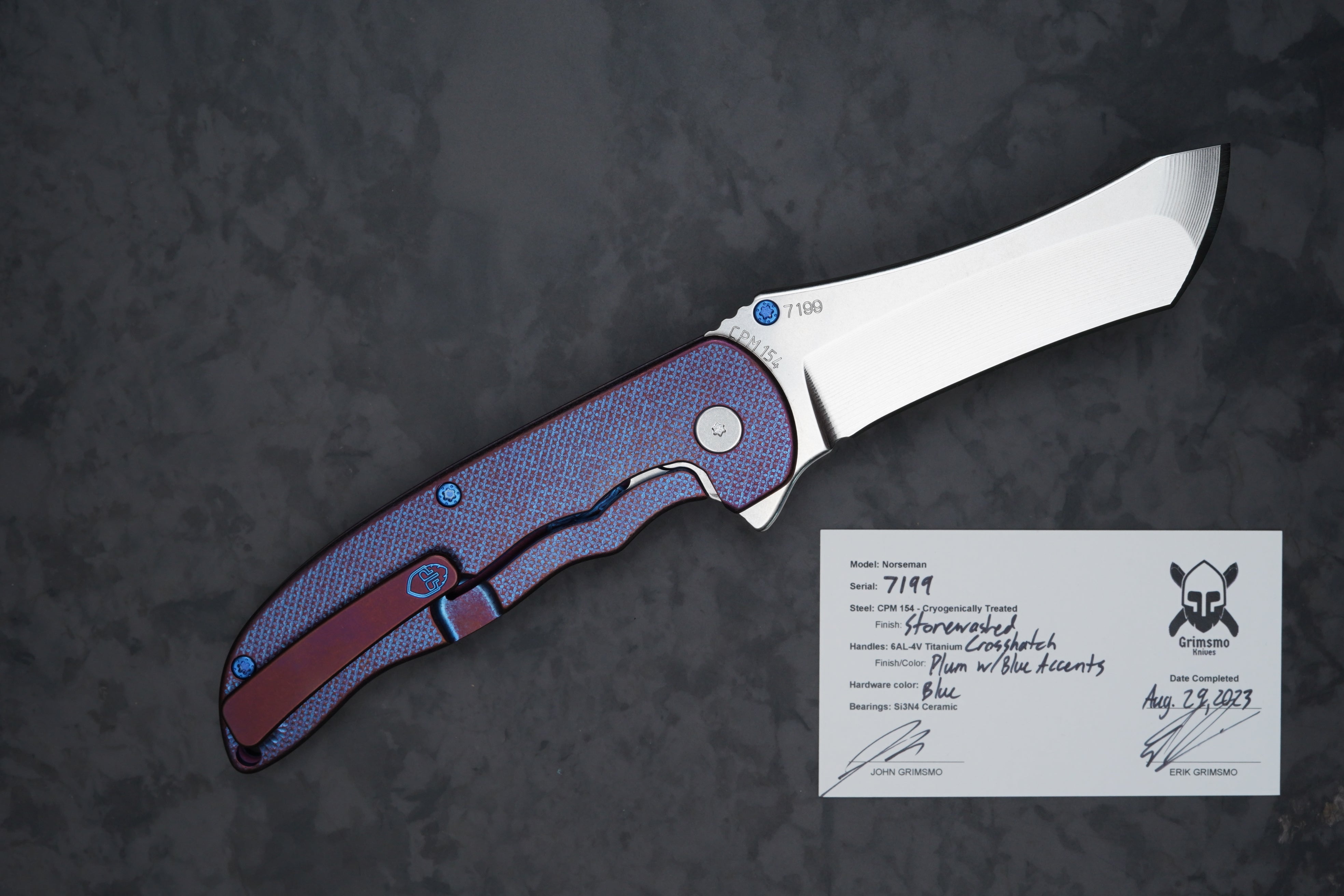 Norseman #7199 8732910831