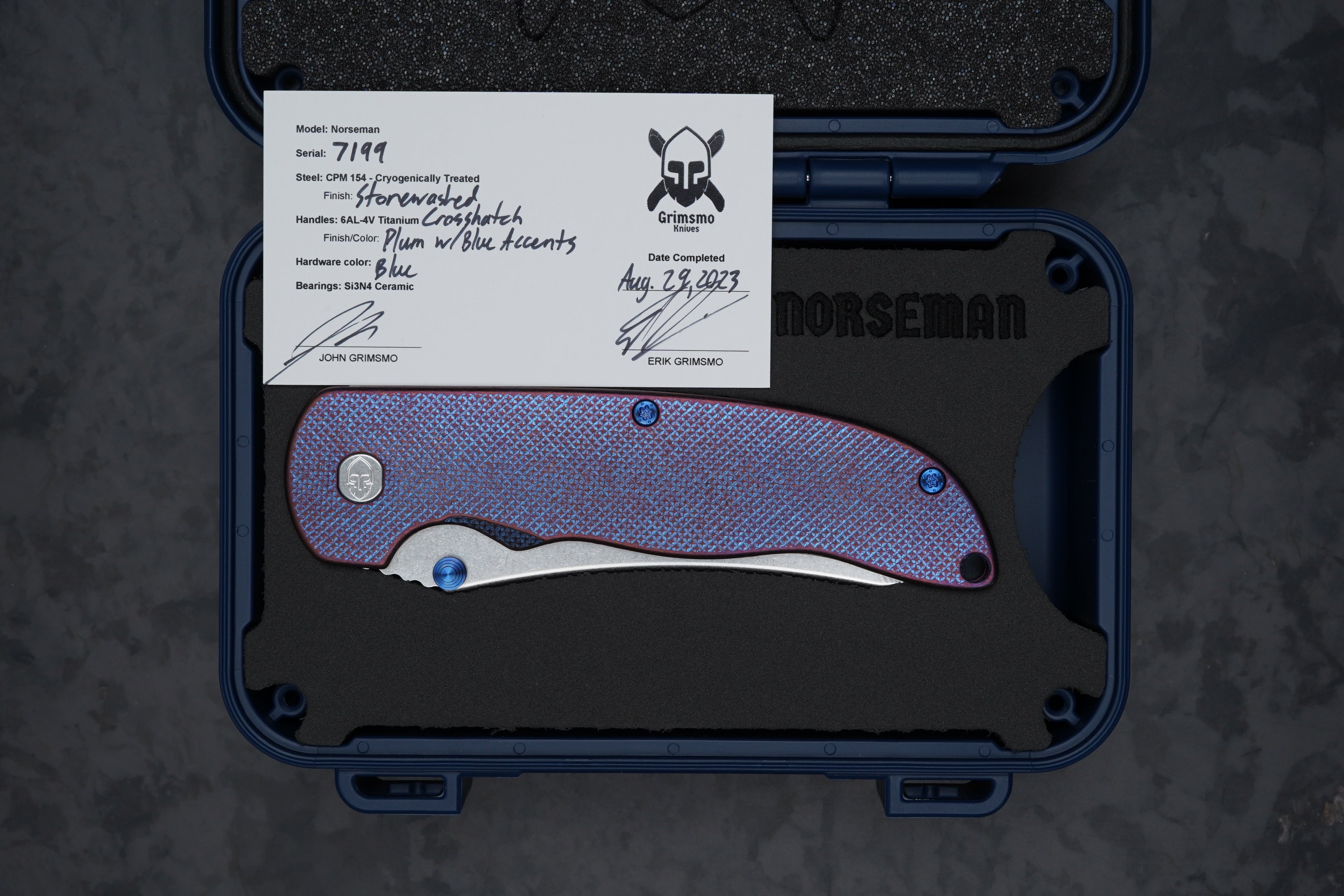 Norseman #7199 8732910831