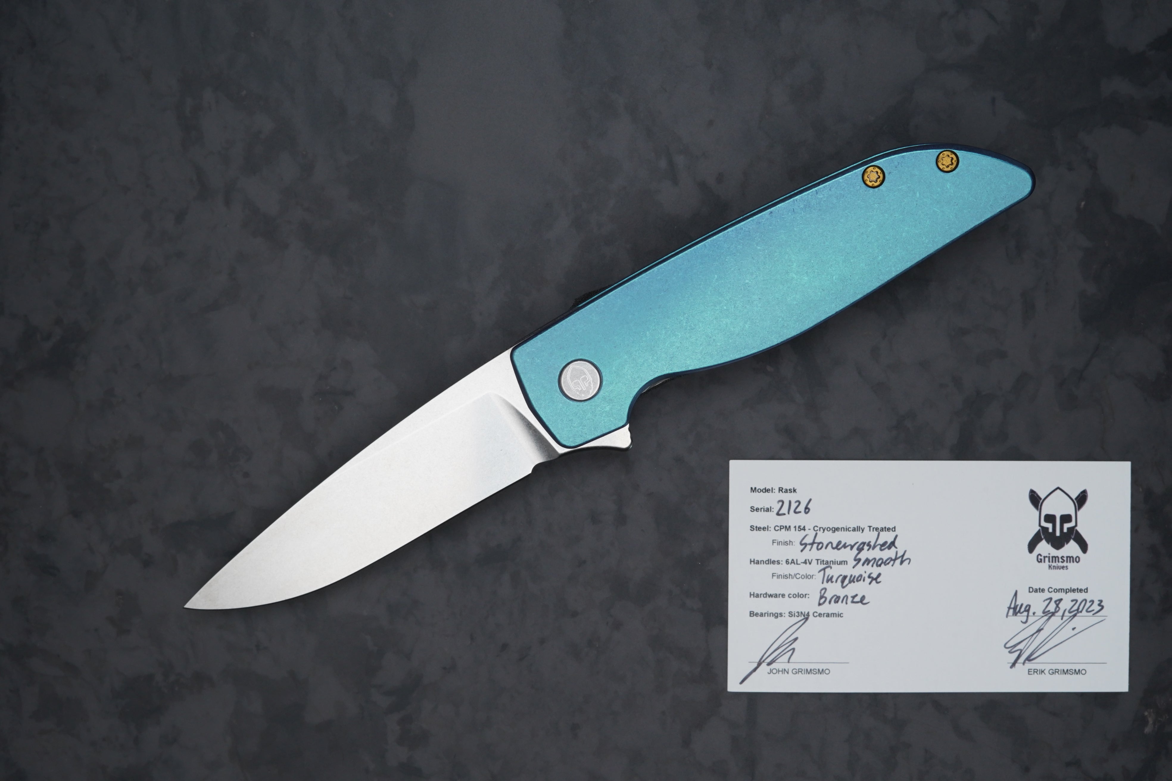 Rask #2126 83457270831