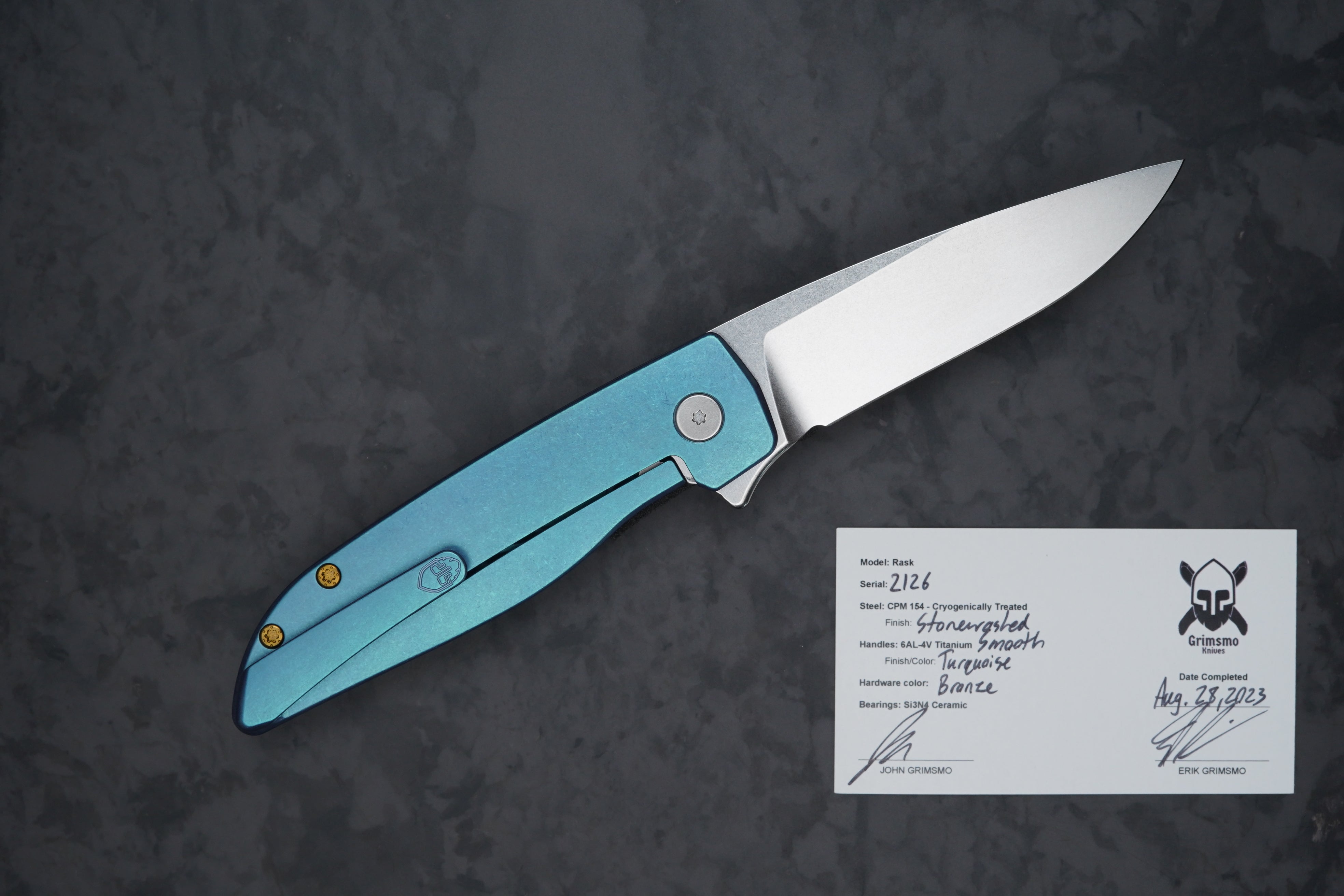 Rask #2126 83457270831