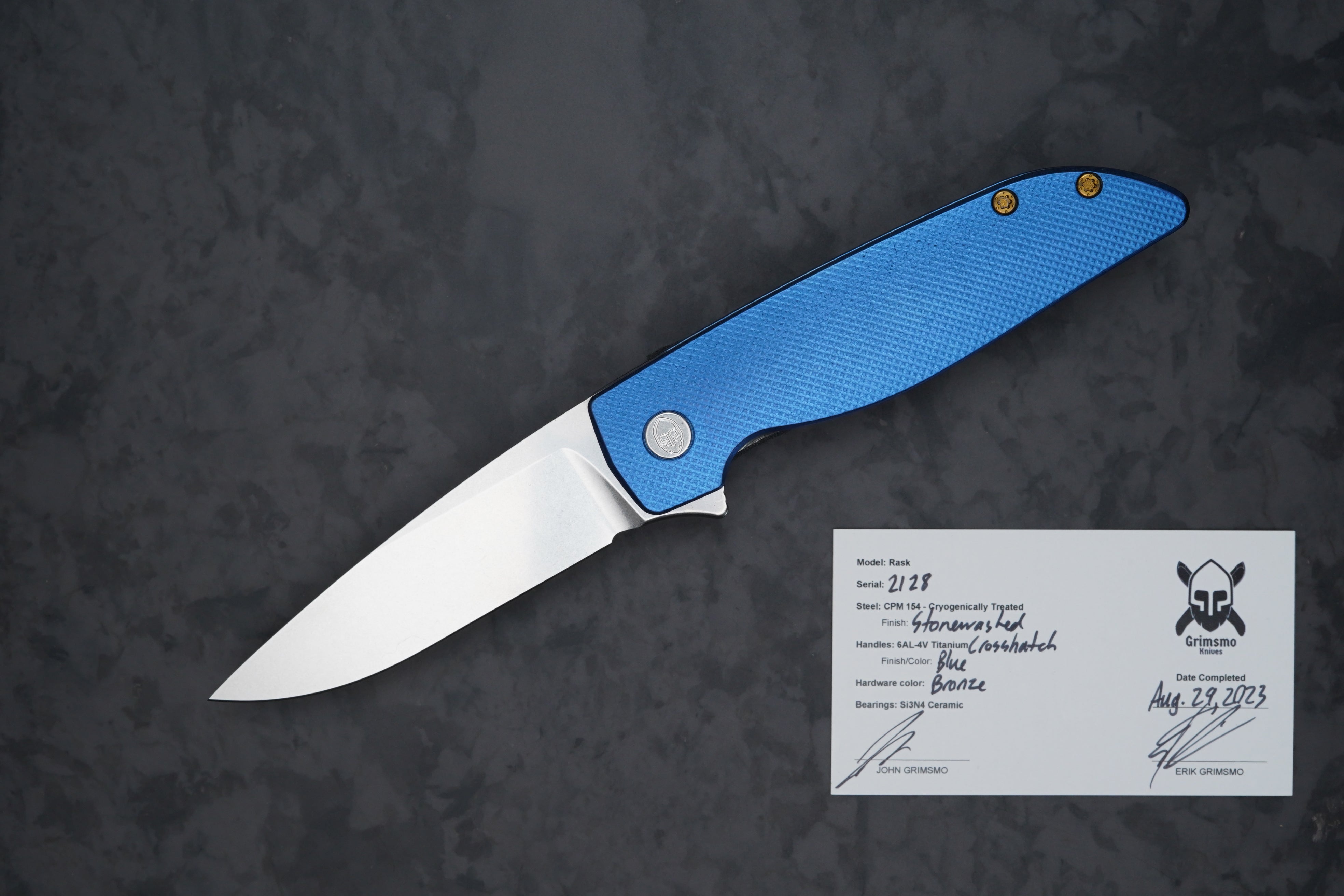 Rask #2128 83457270831