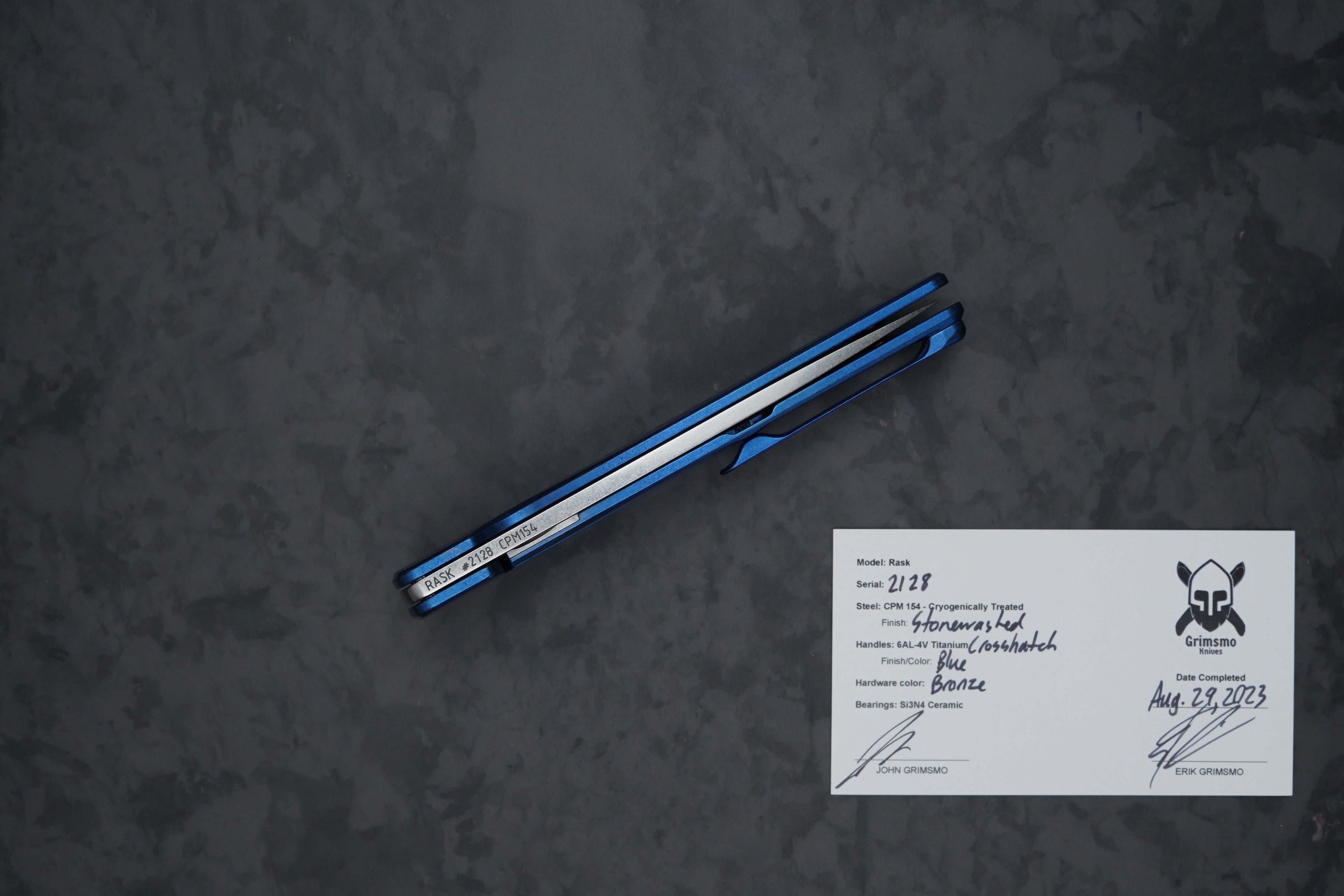 Rask #2128 83457270831