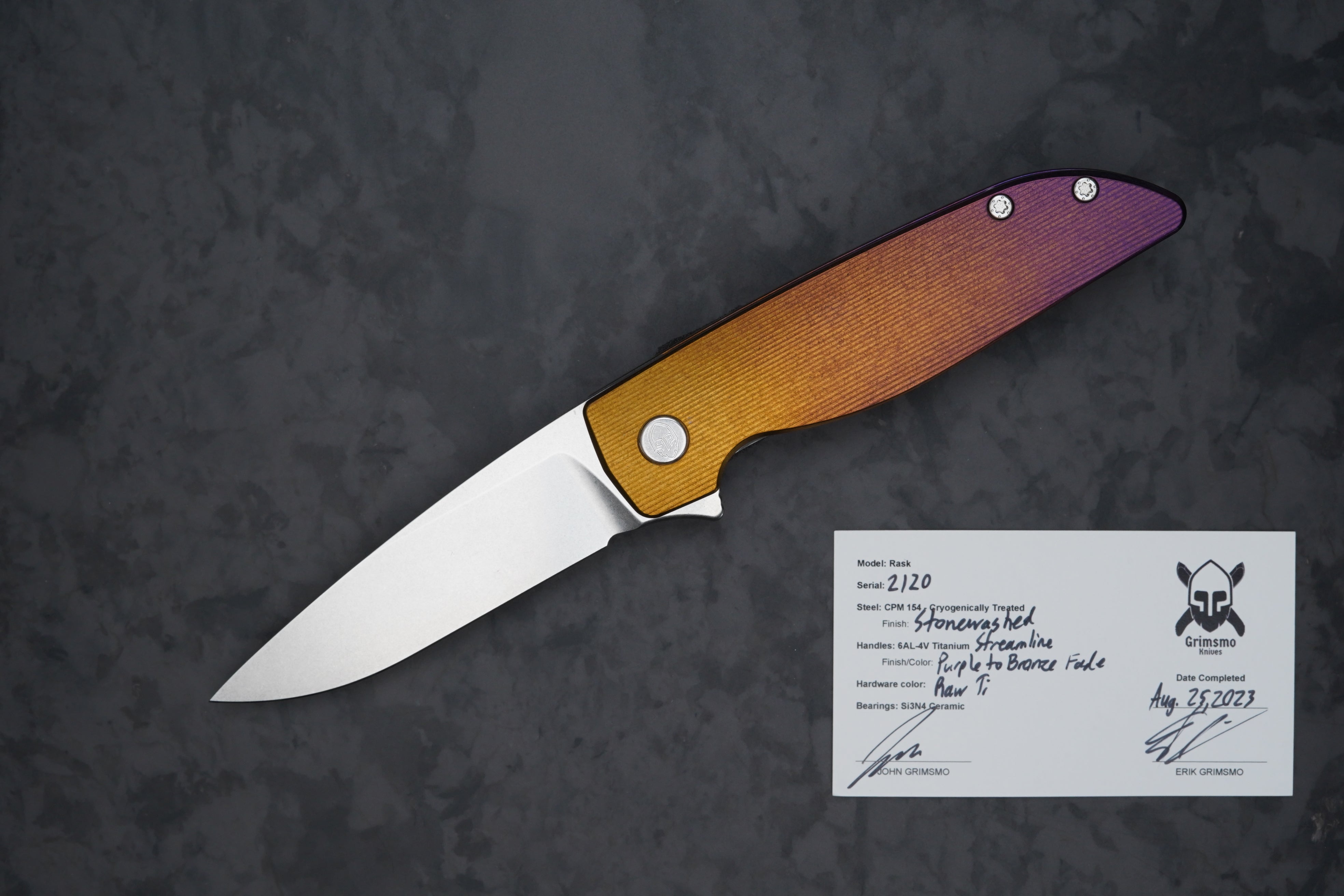 Rask #2120 83457270831