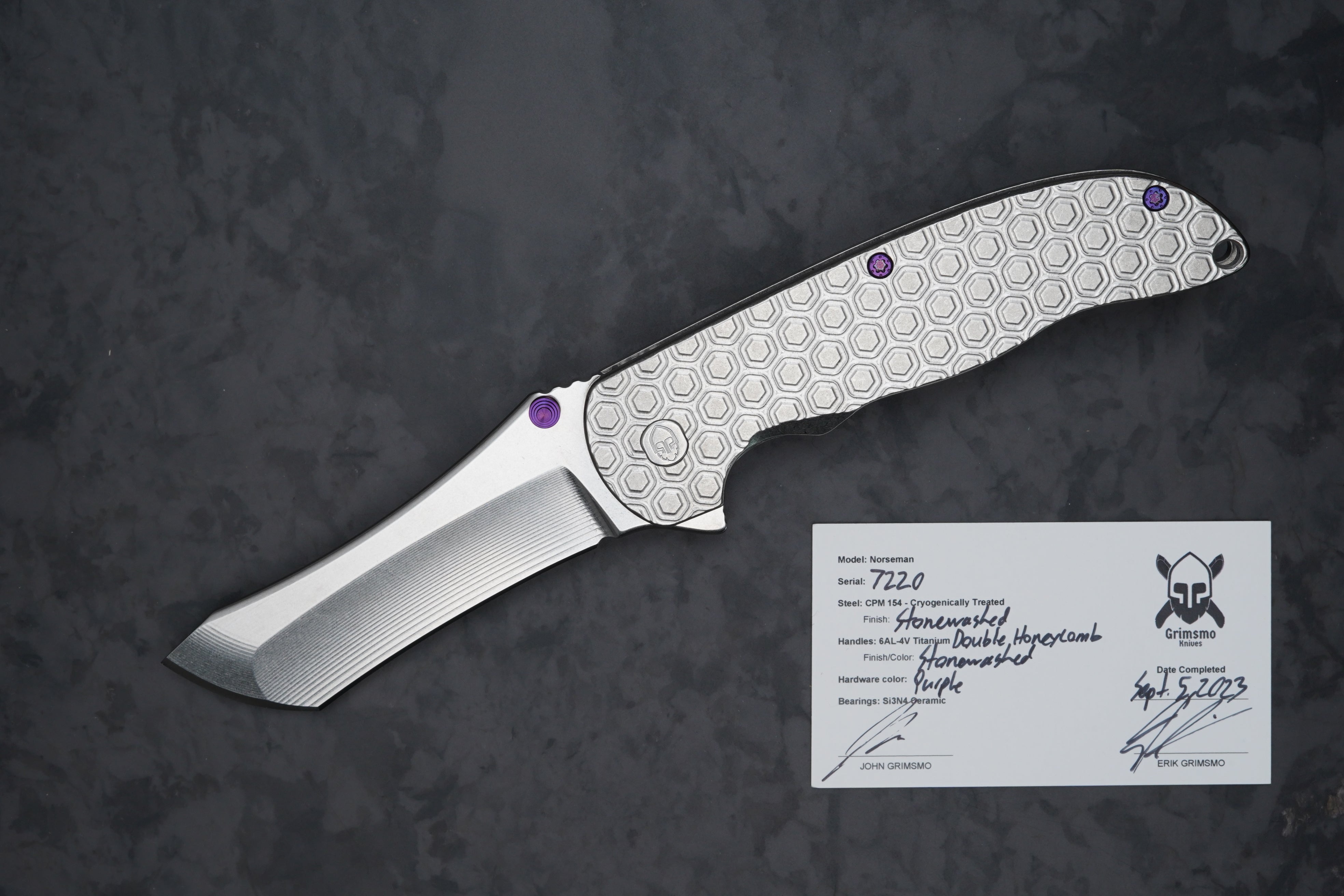 Norseman #7220 8732910906