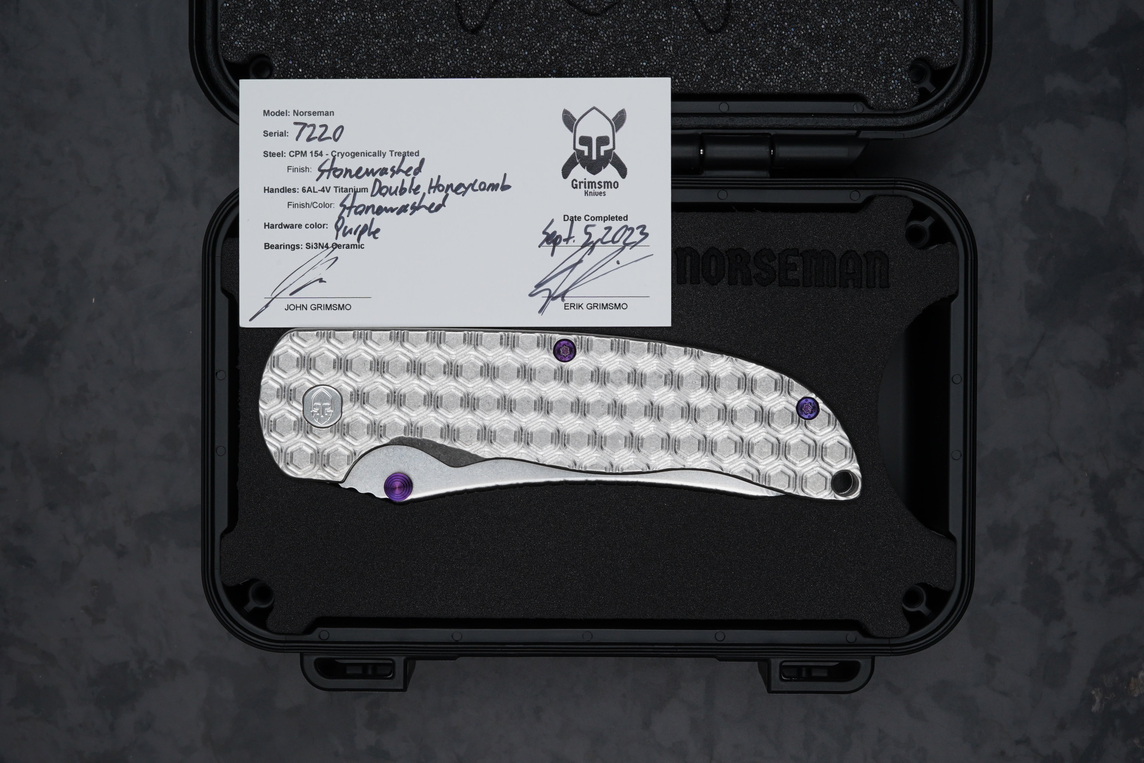 Norseman #7220 8732910906