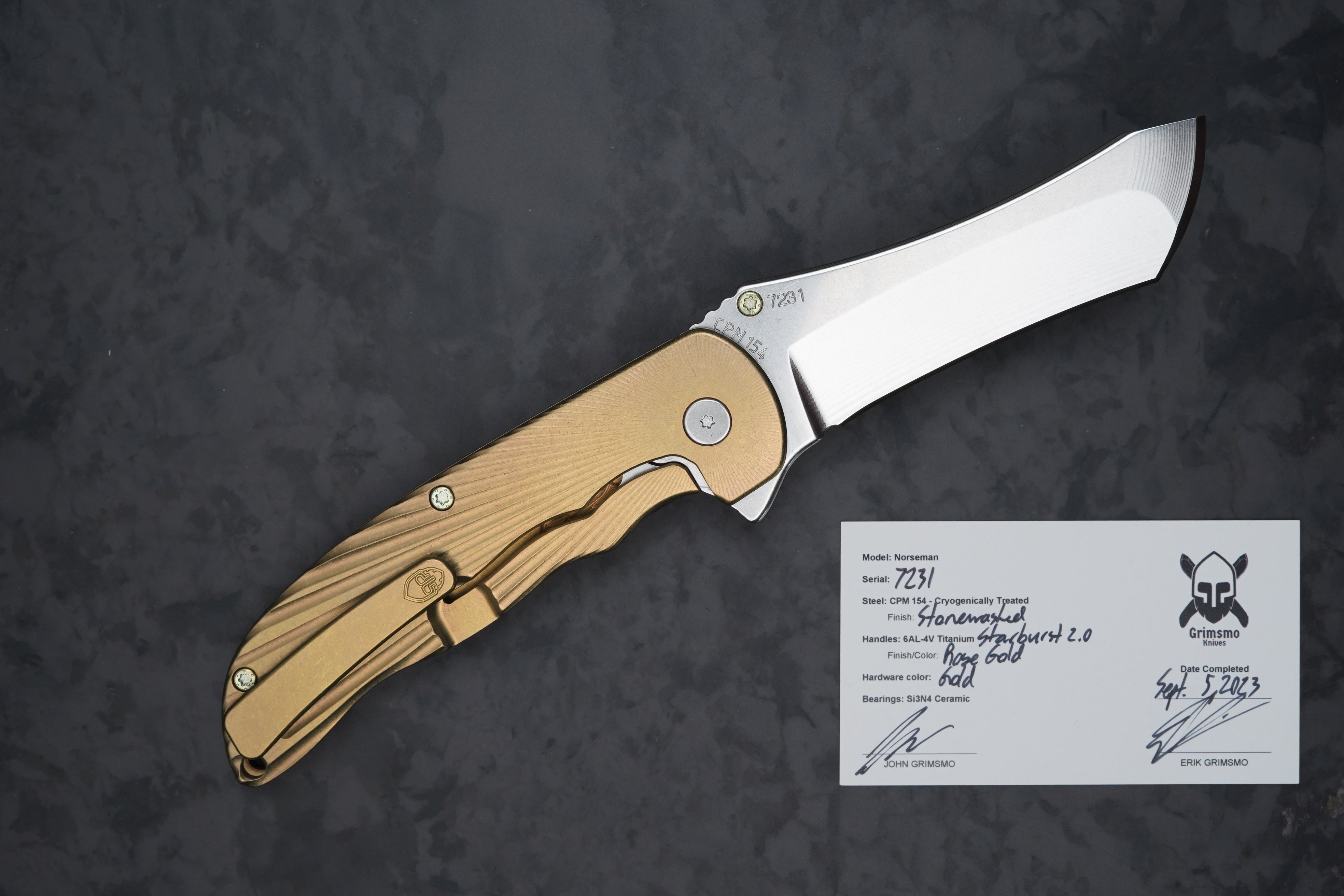 Norseman #7231 8732910907