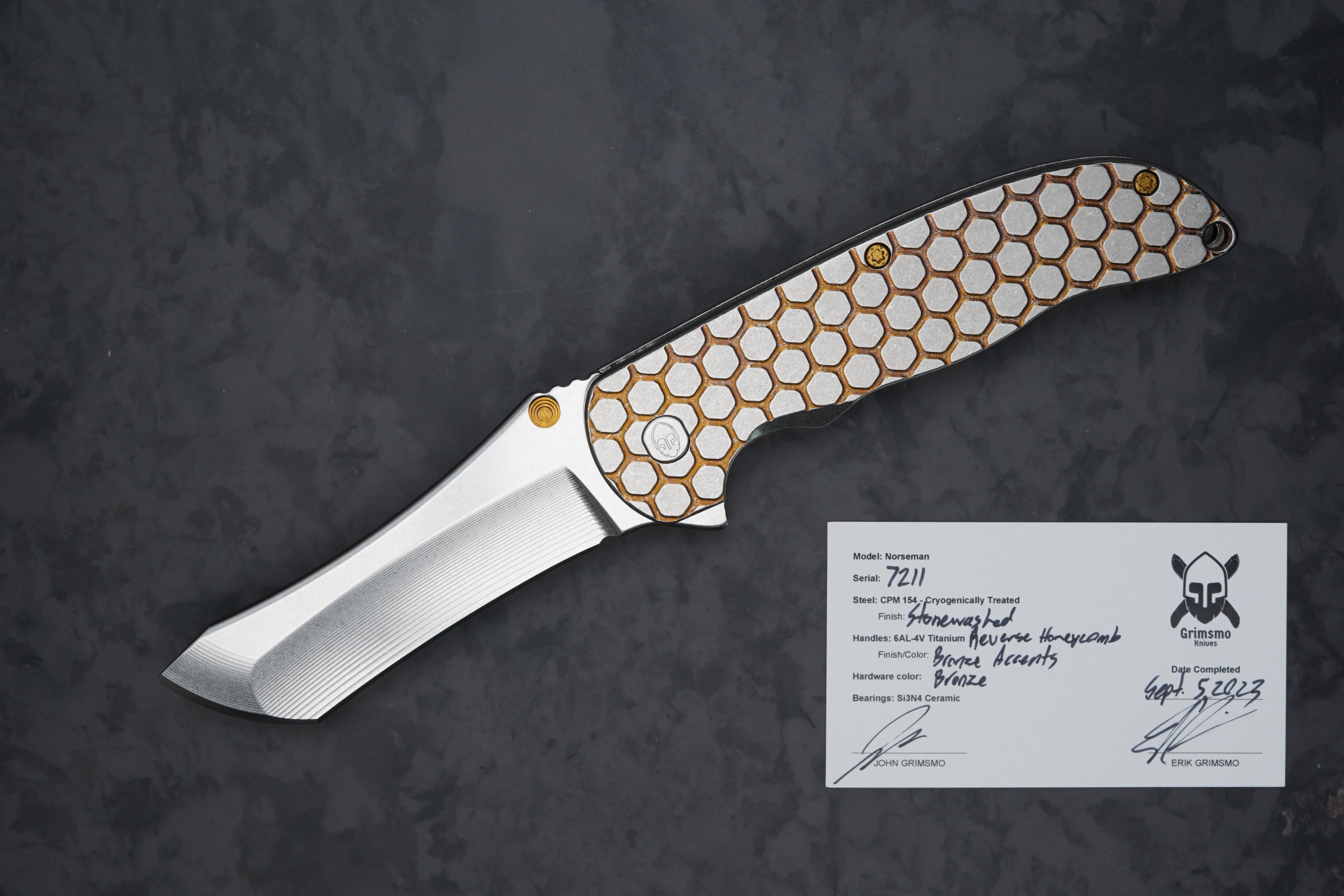 Norseman #7211 8732910907