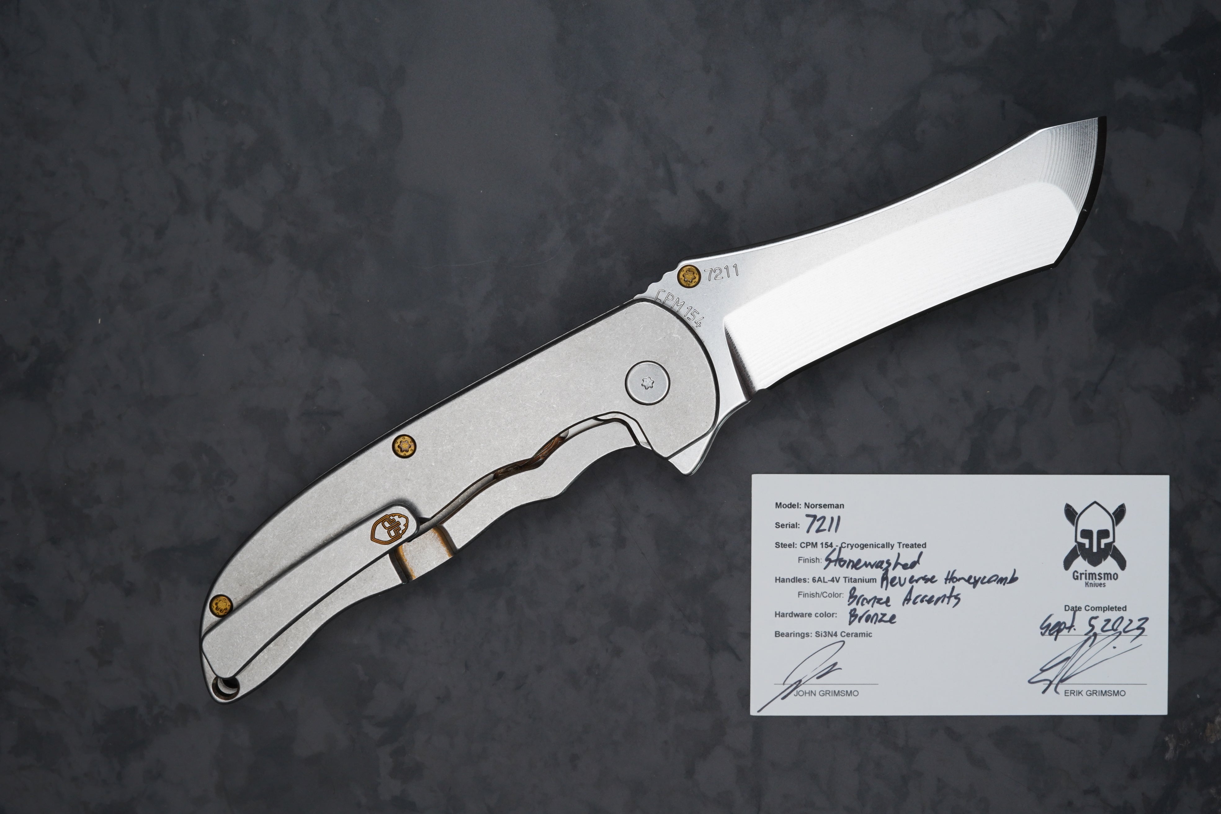 Norseman #7211 8732910907