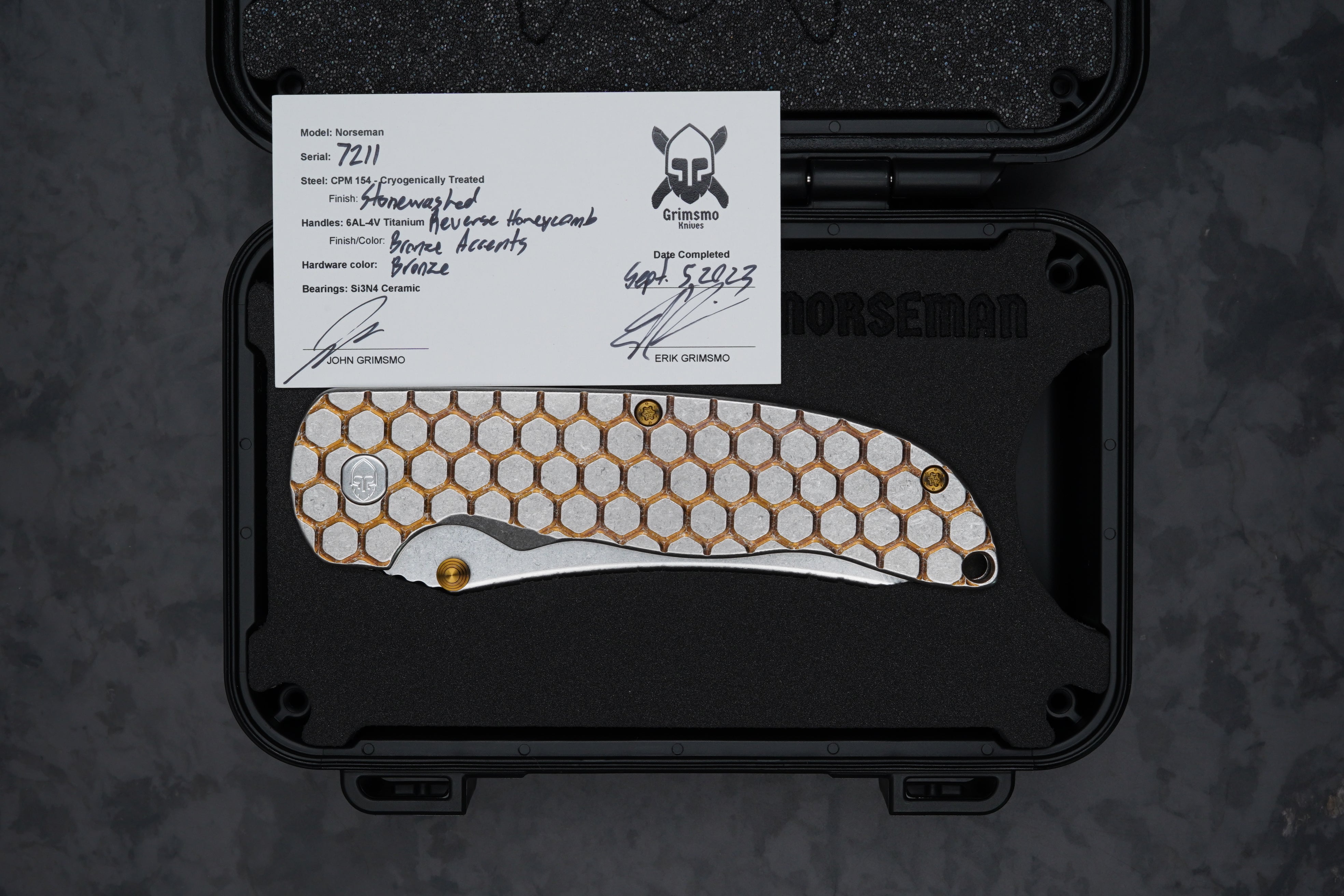 Norseman #7211 8732910907