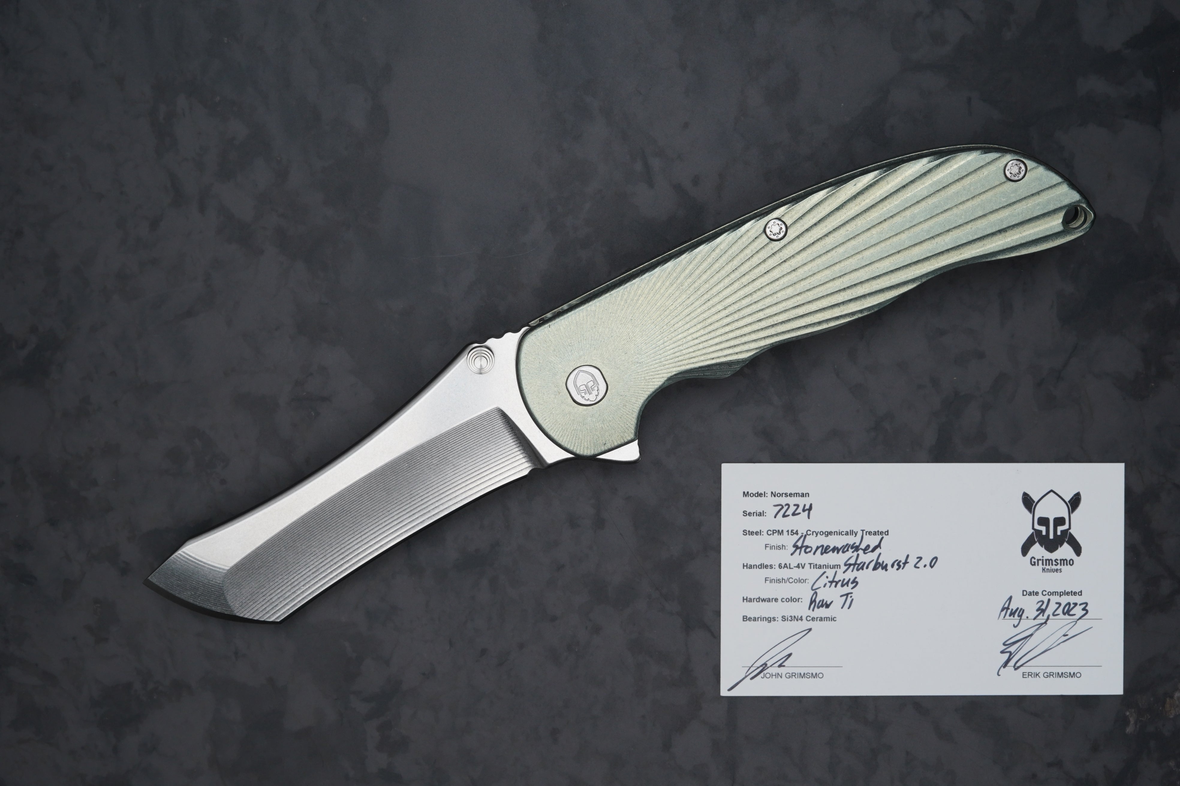 Norseman #7224 8732910907