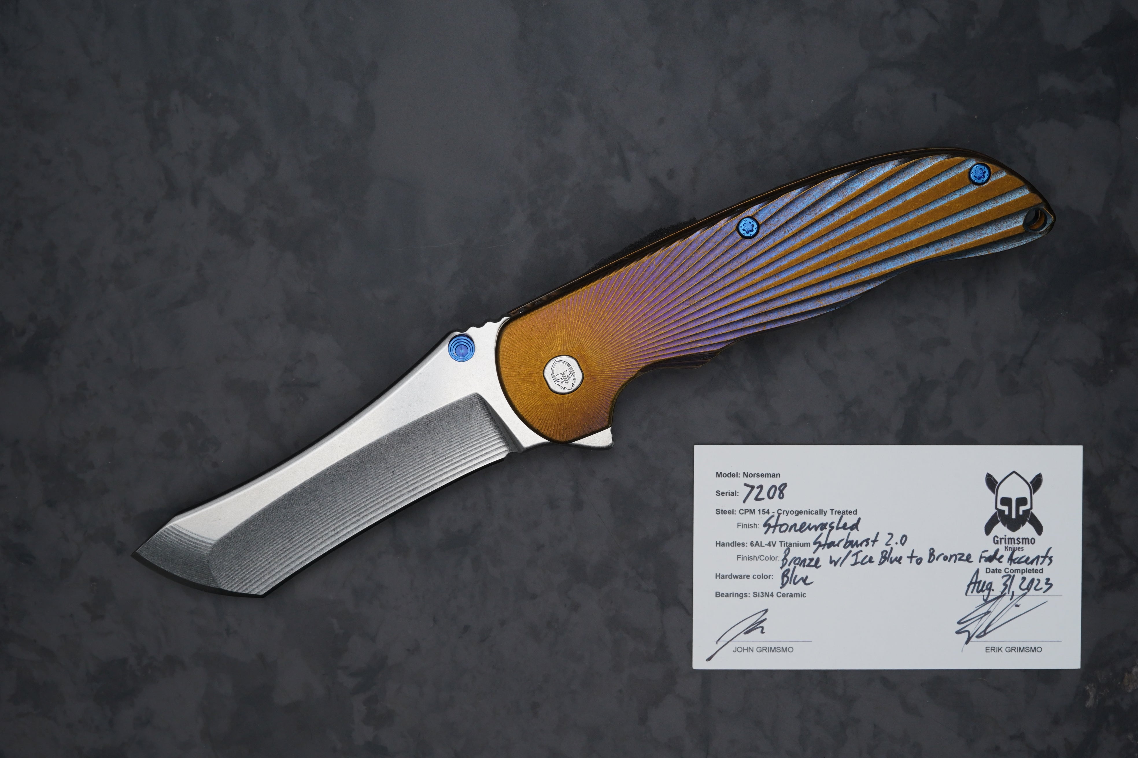 Norseman #7208 8732910907