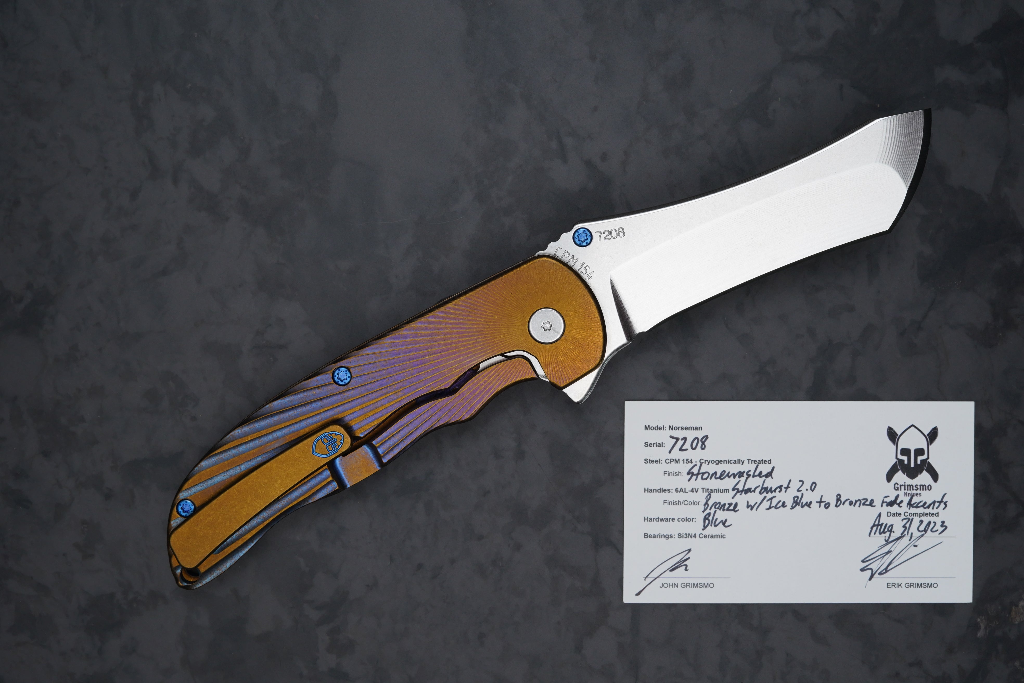 Norseman #7208 8732910907