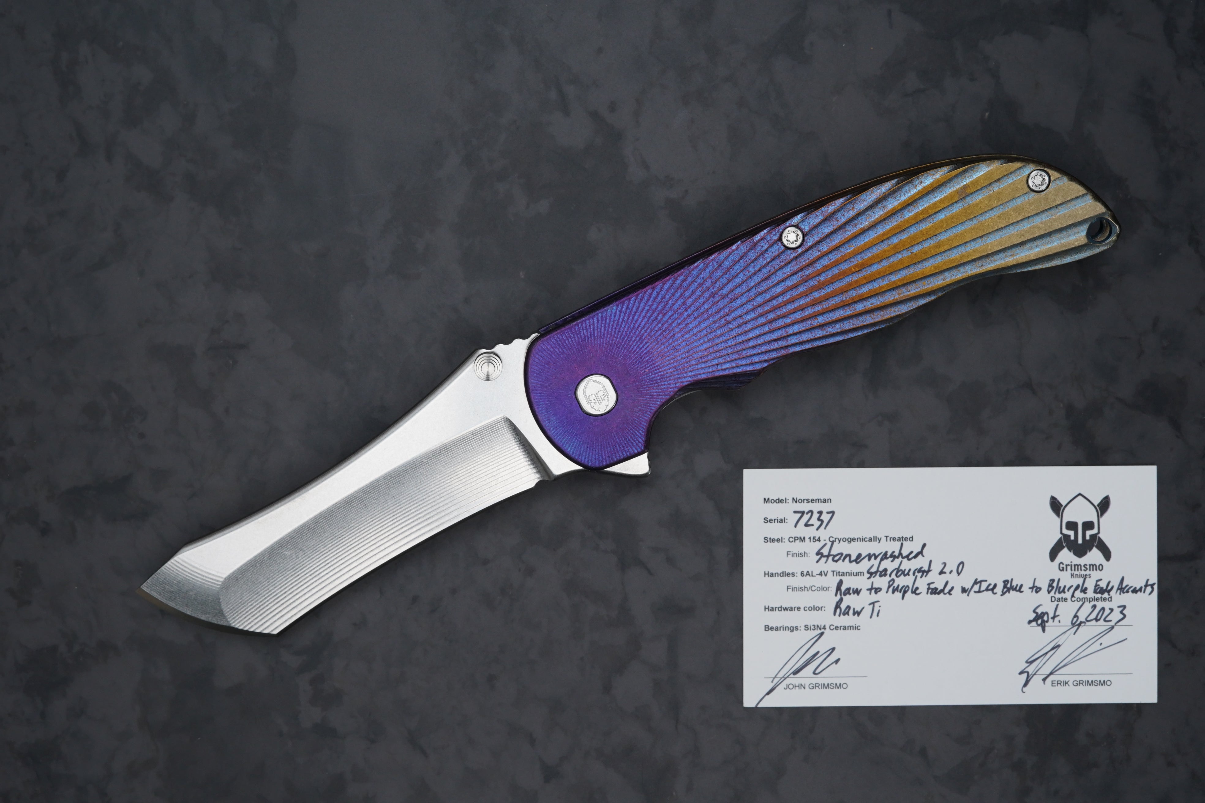 Norseman #7237 8732910908