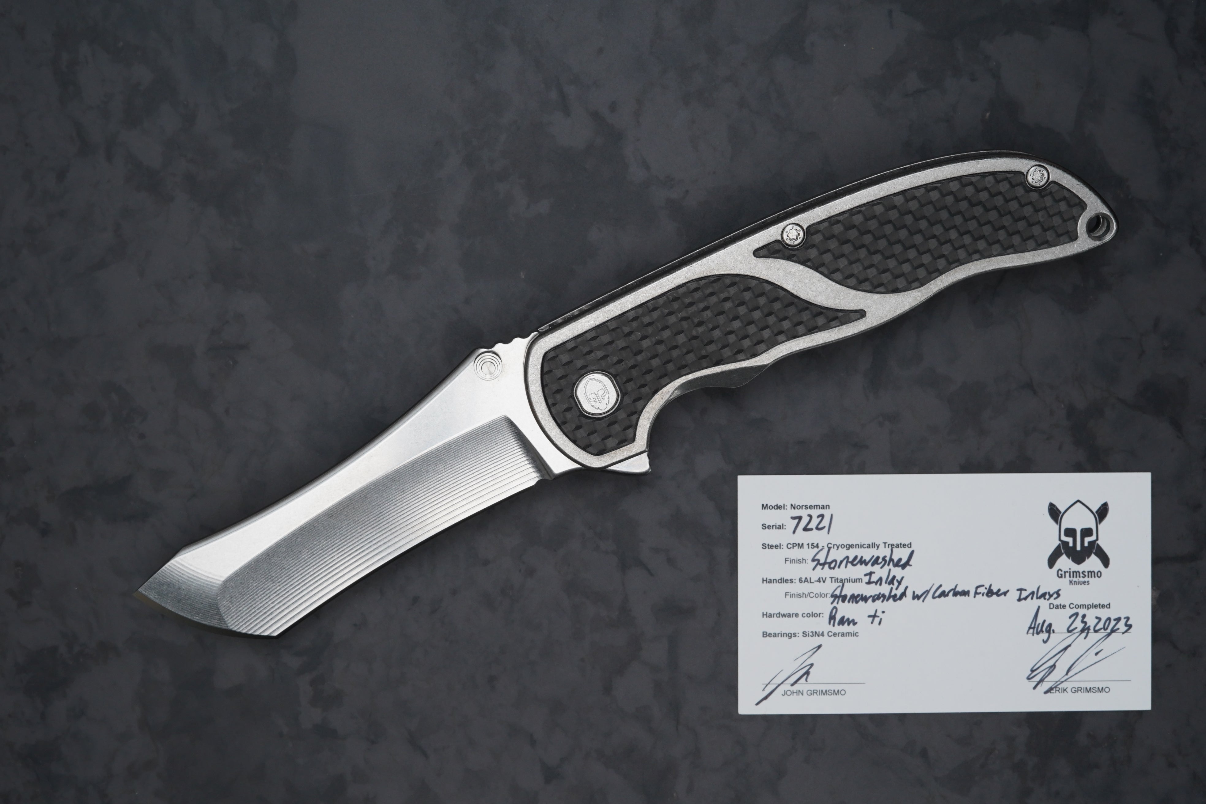 Norseman #7221 8732910908