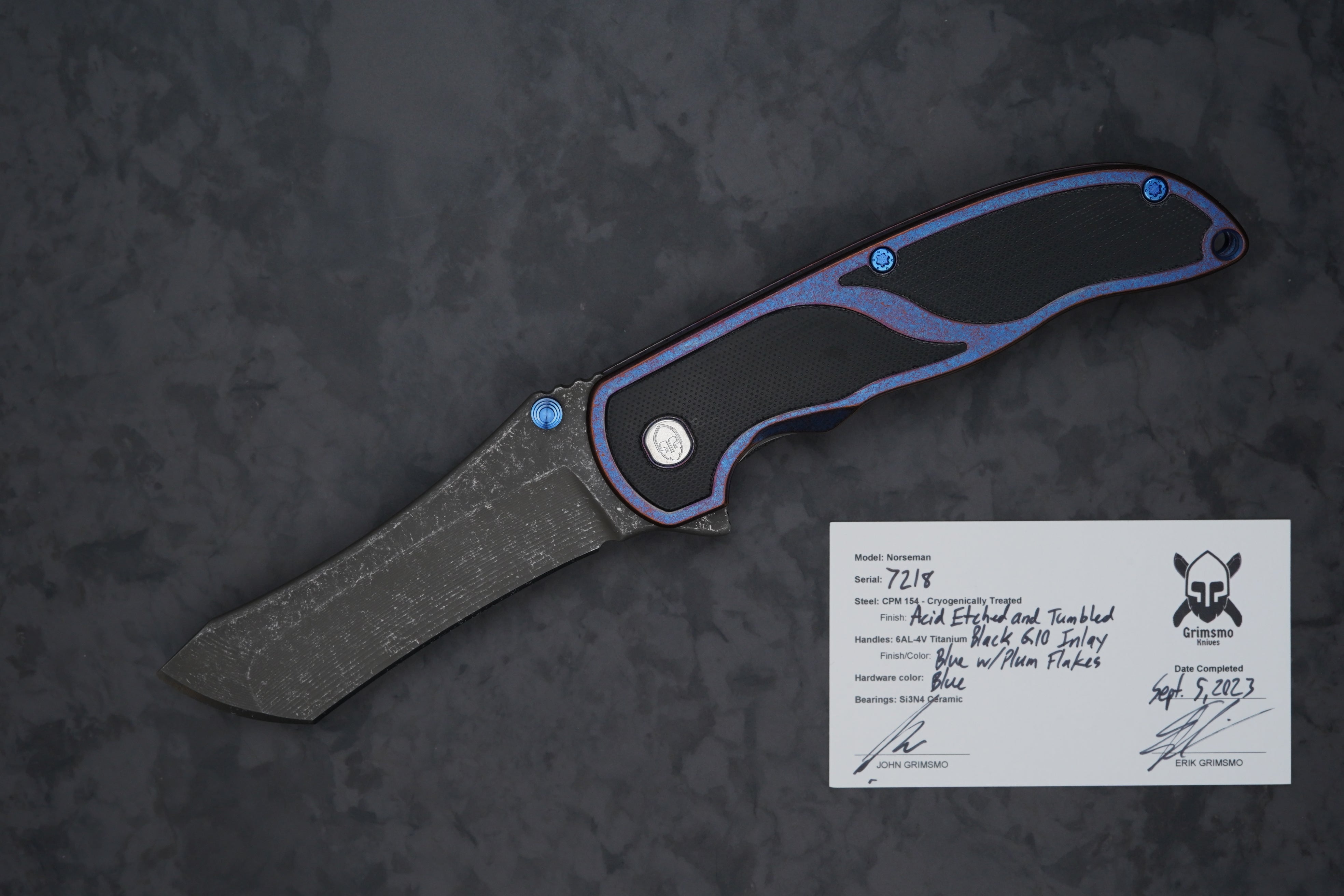 Norseman #7218 8732910915