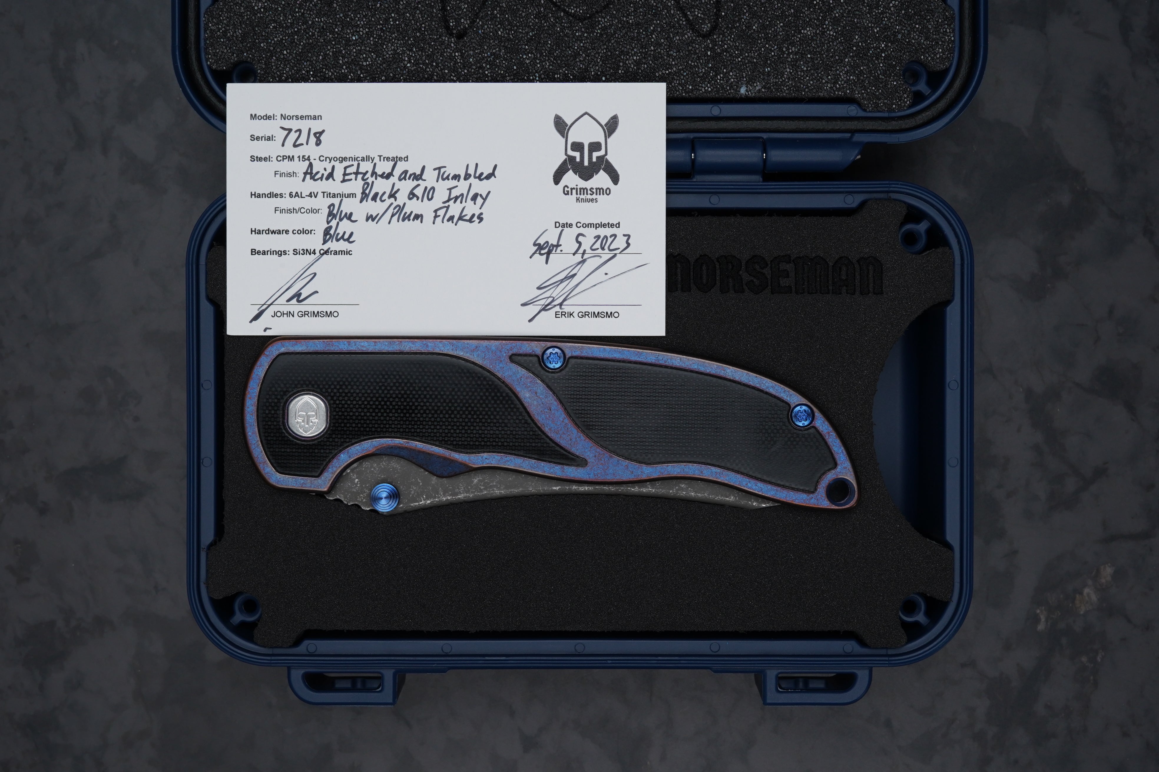 Norseman #7218 8732910915