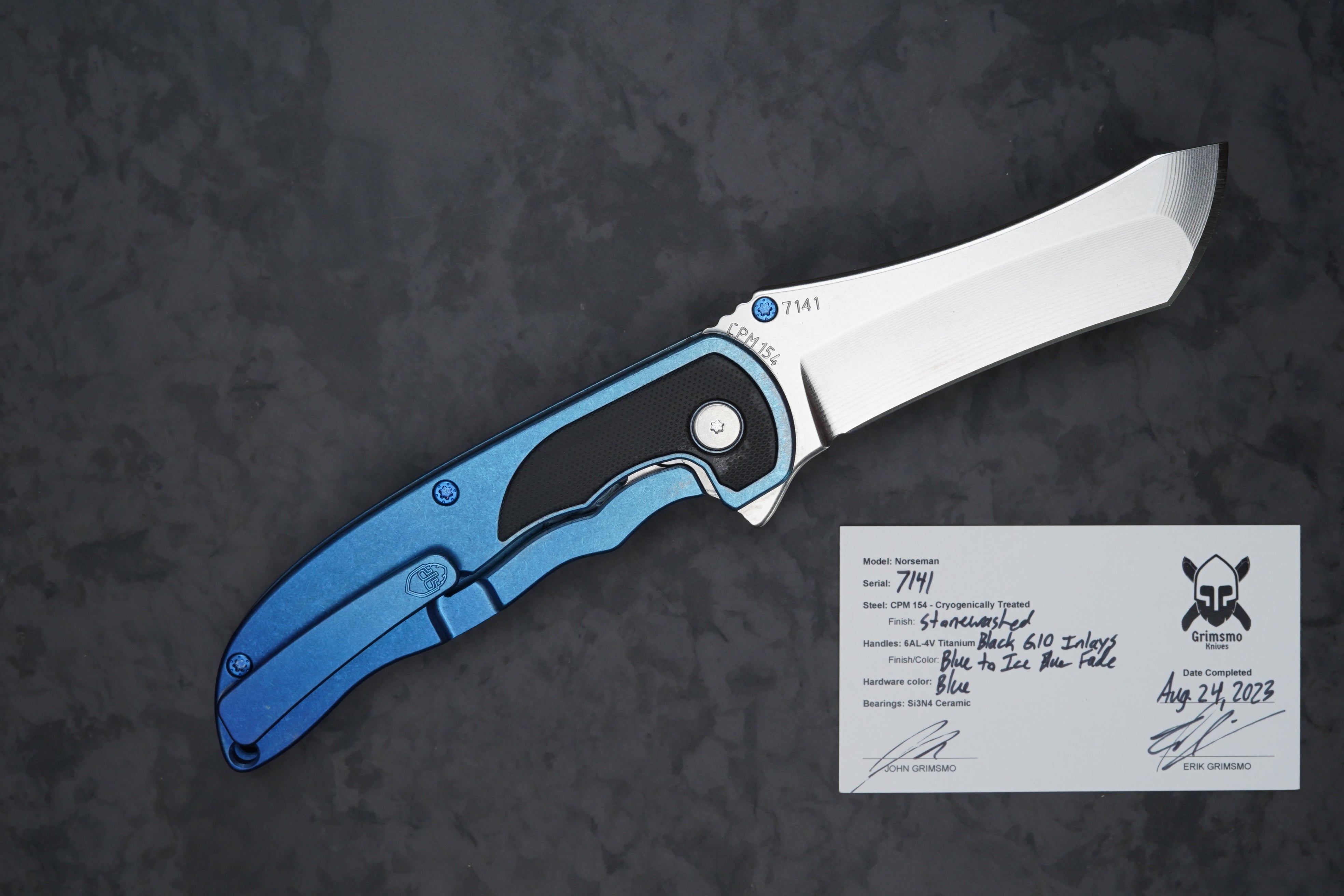 Norseman #7141 8732910915