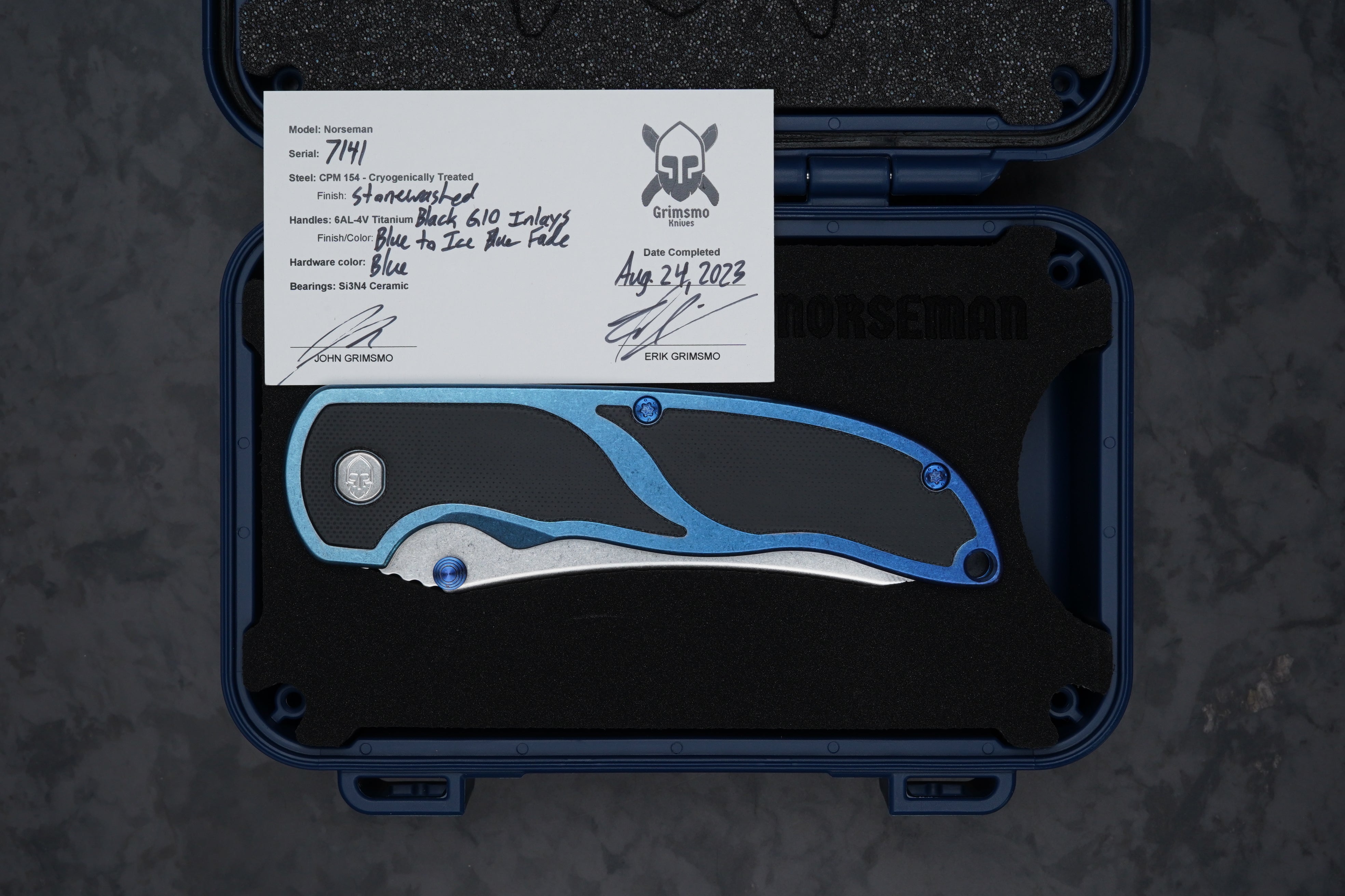 Norseman #7141 8732910915