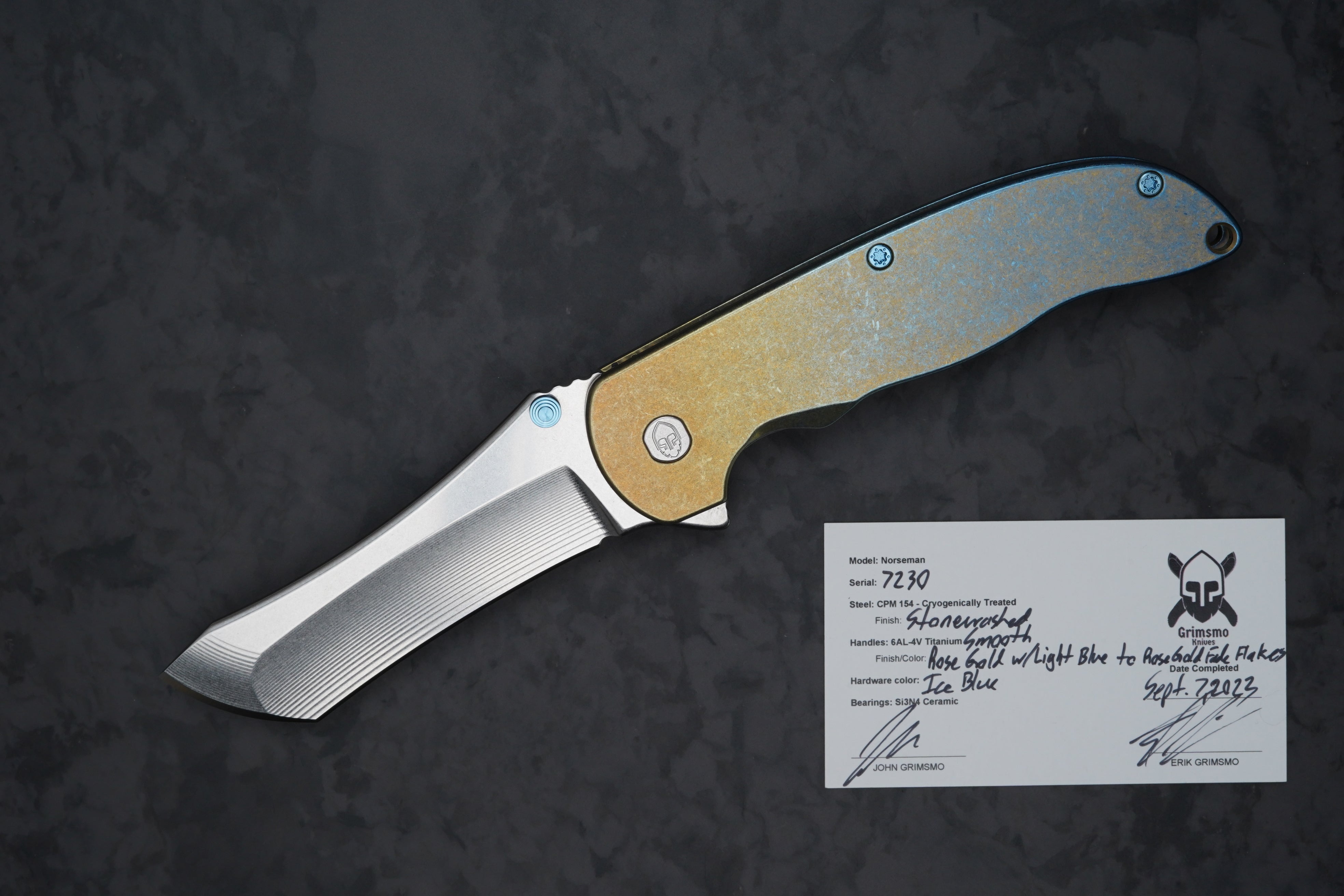 Norseman #7230 8732910908