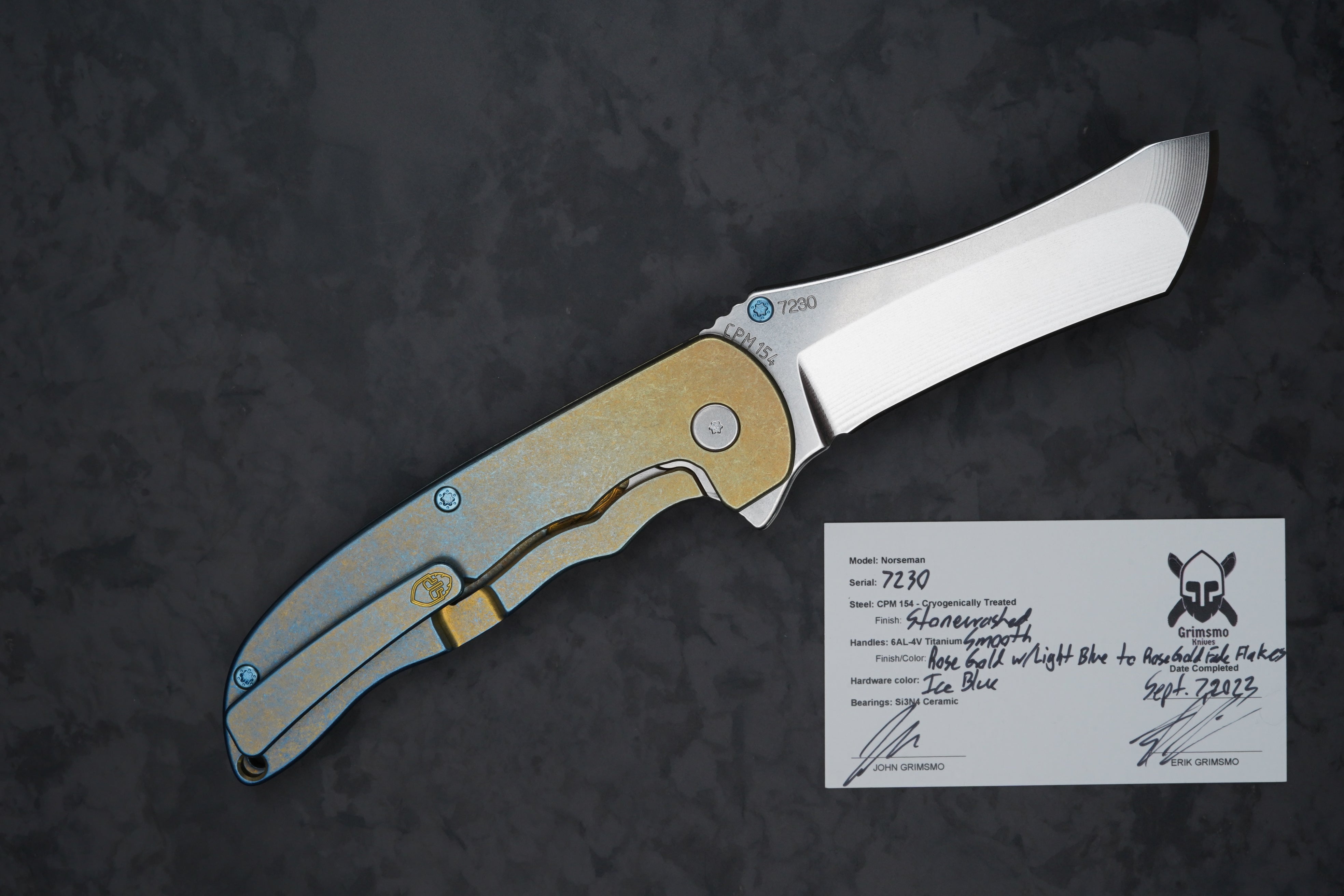 Norseman #7230 8732910908