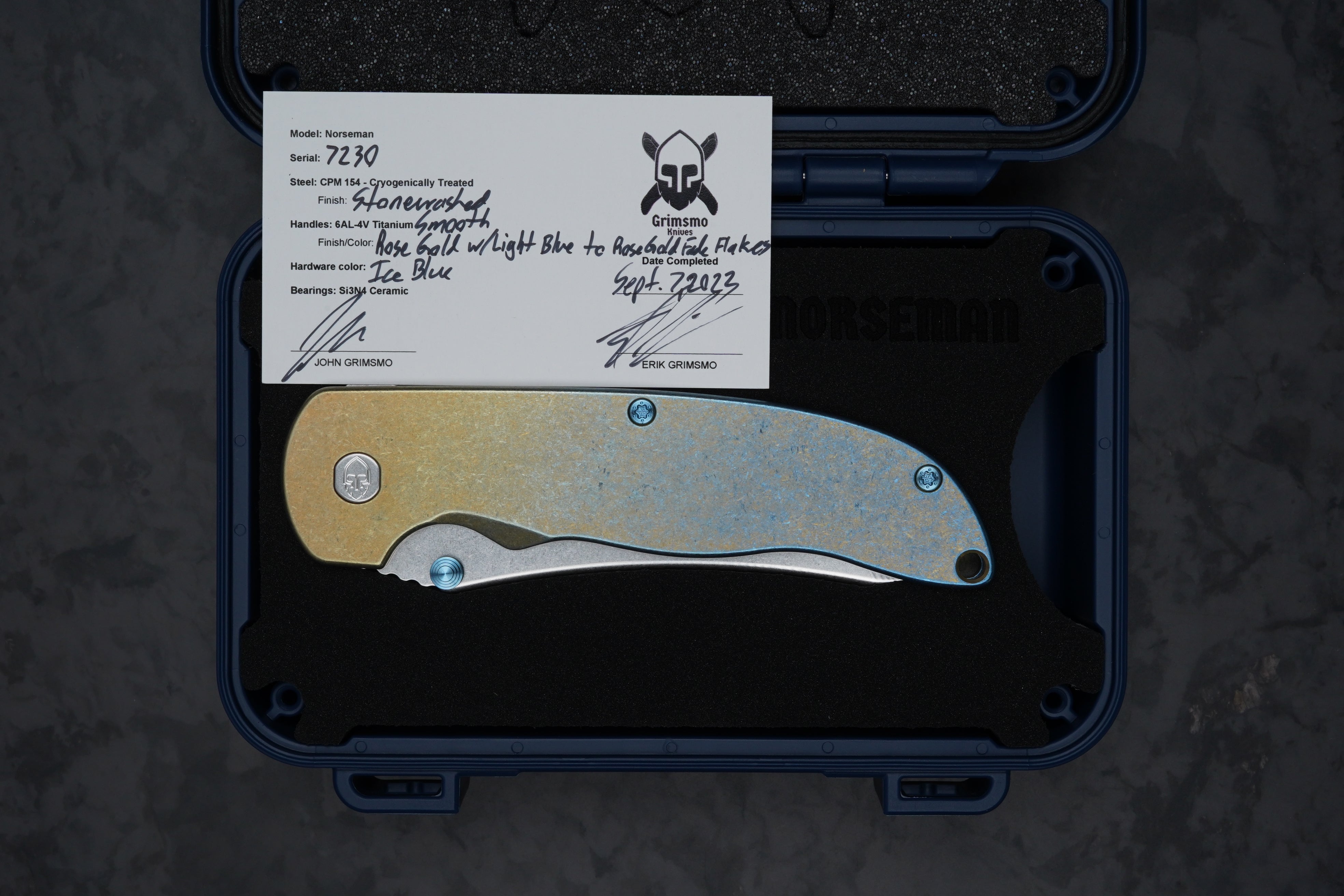 Norseman #7230 8732910908