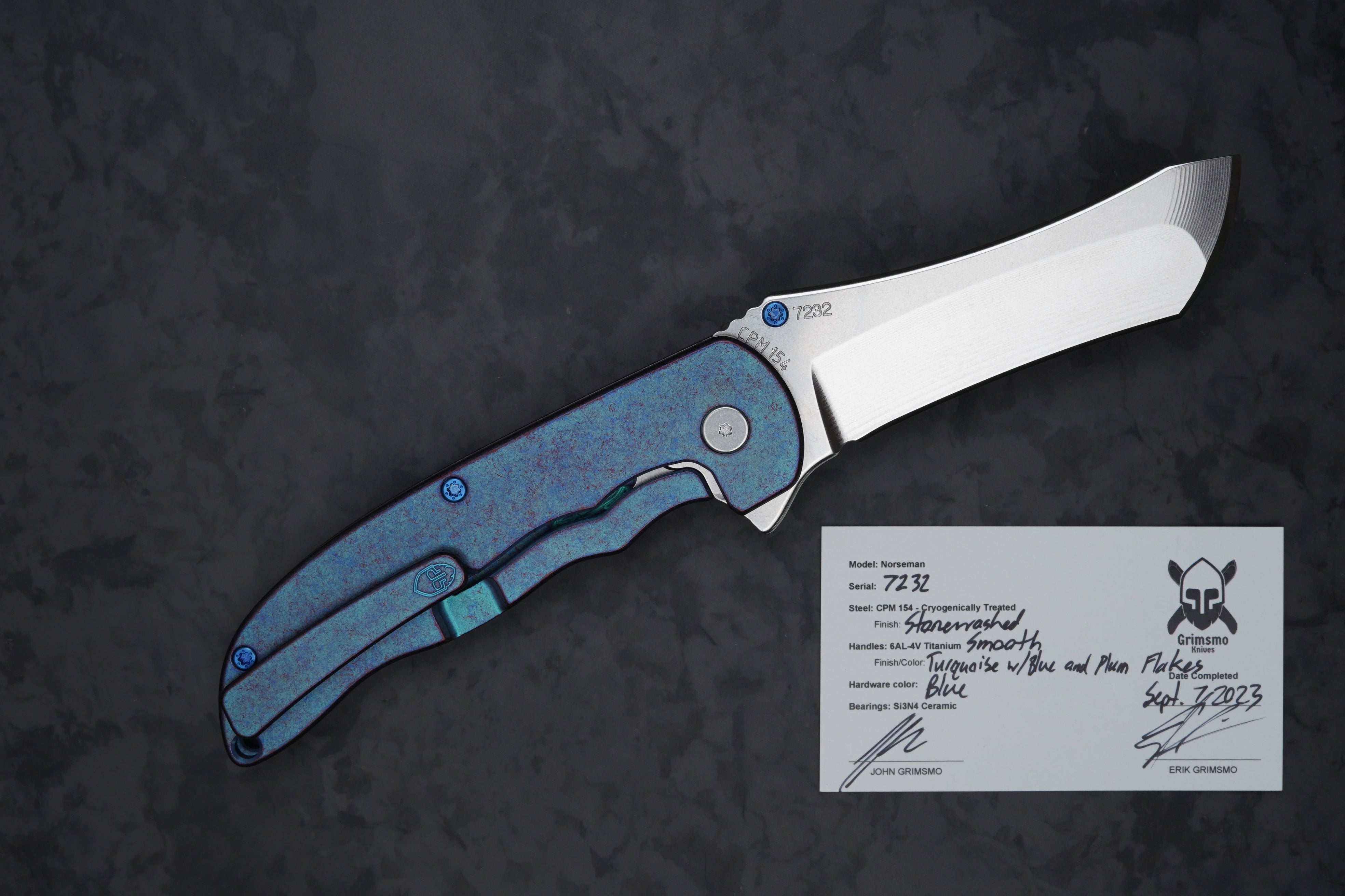 Norseman #7232 8732910908