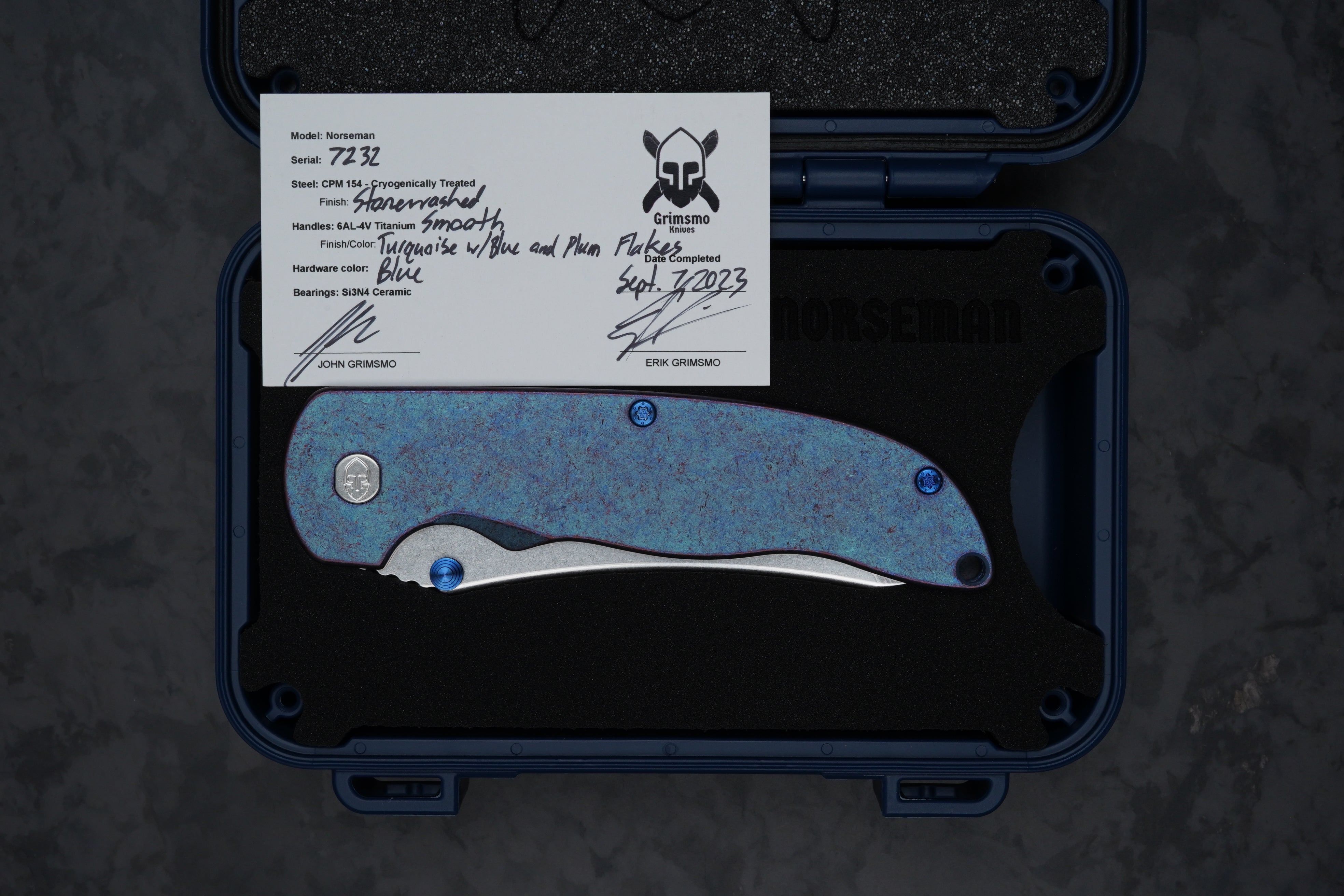 Norseman #7232 8732910908