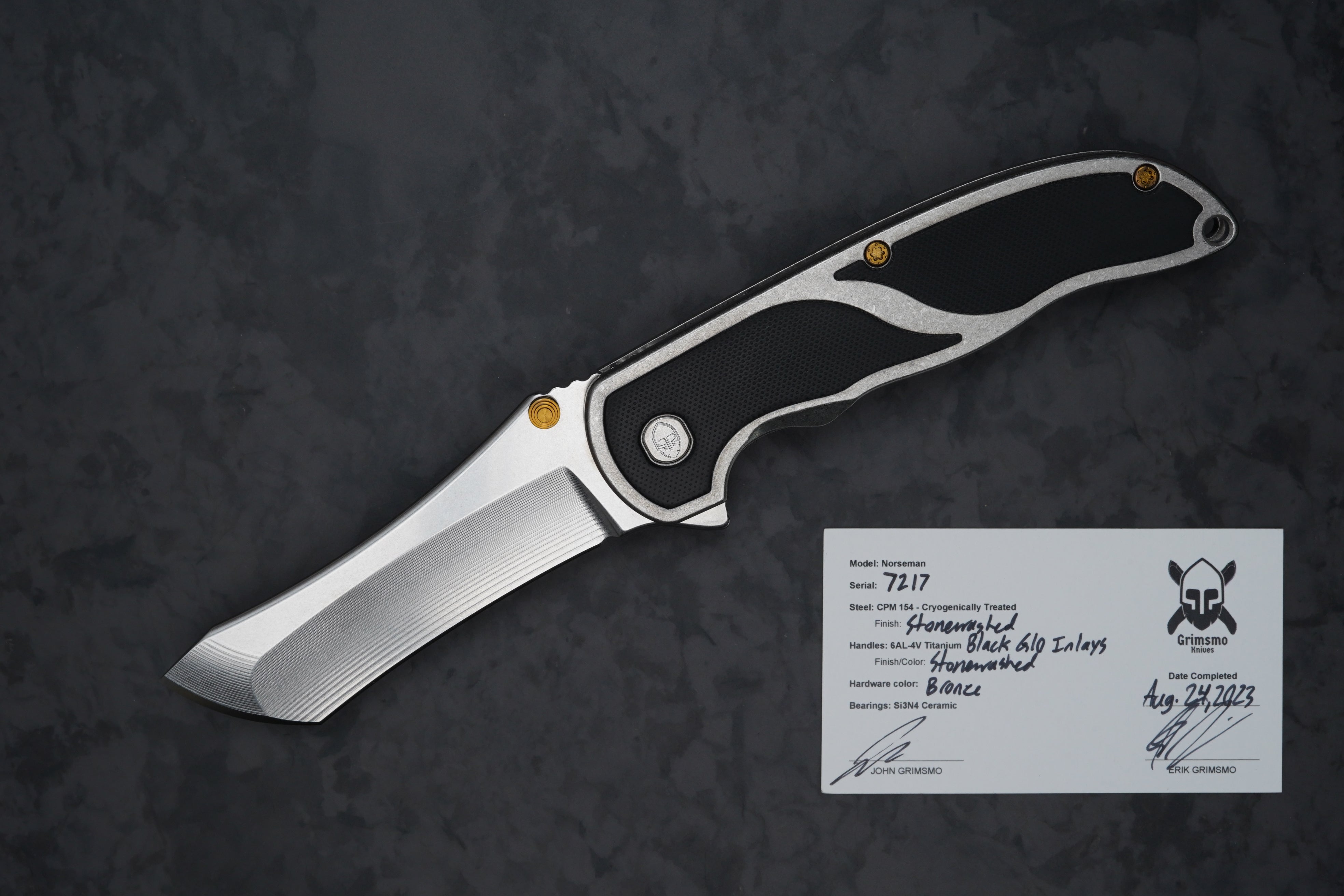 Norseman #7217 8732910915