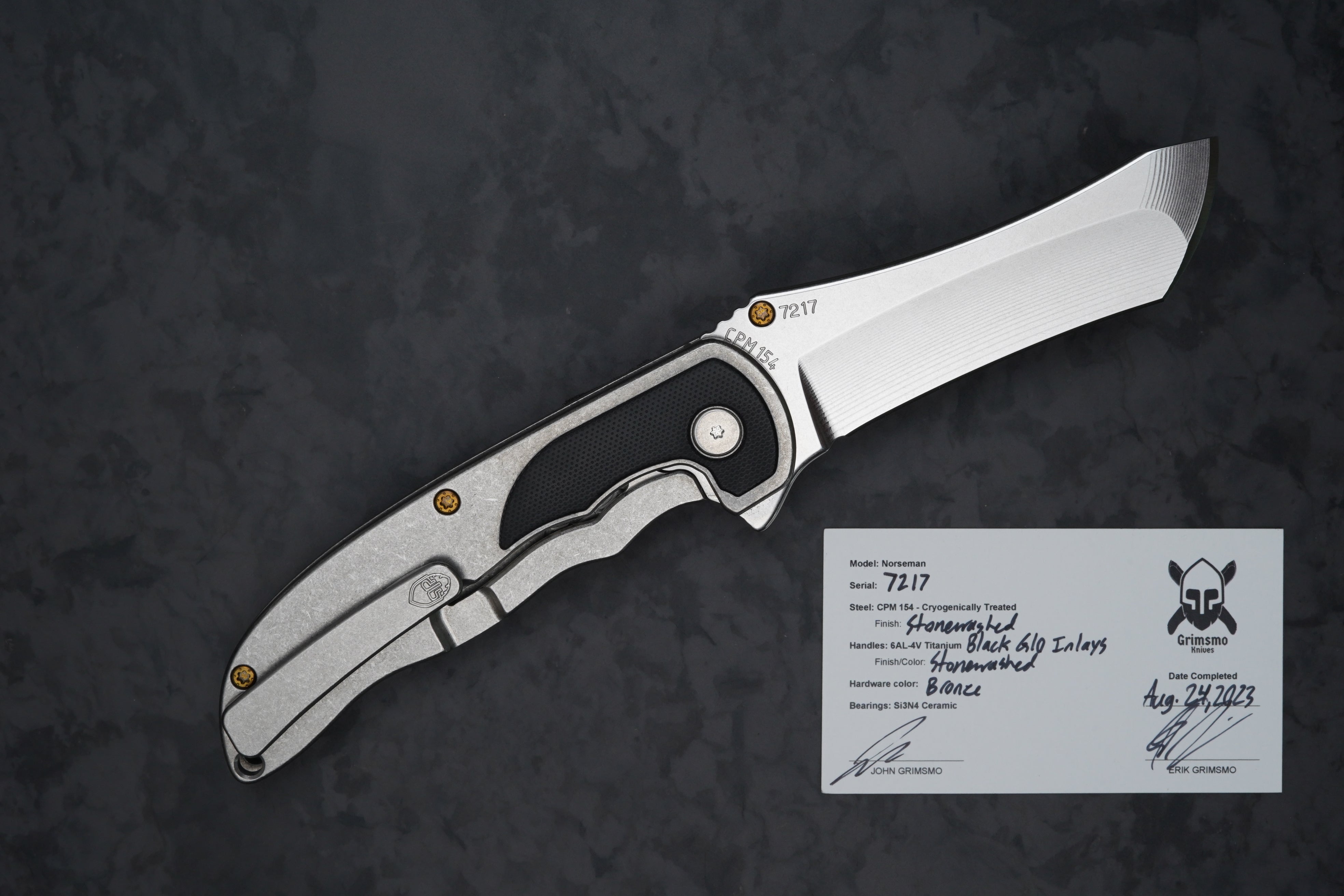 Norseman #7217 8732910915