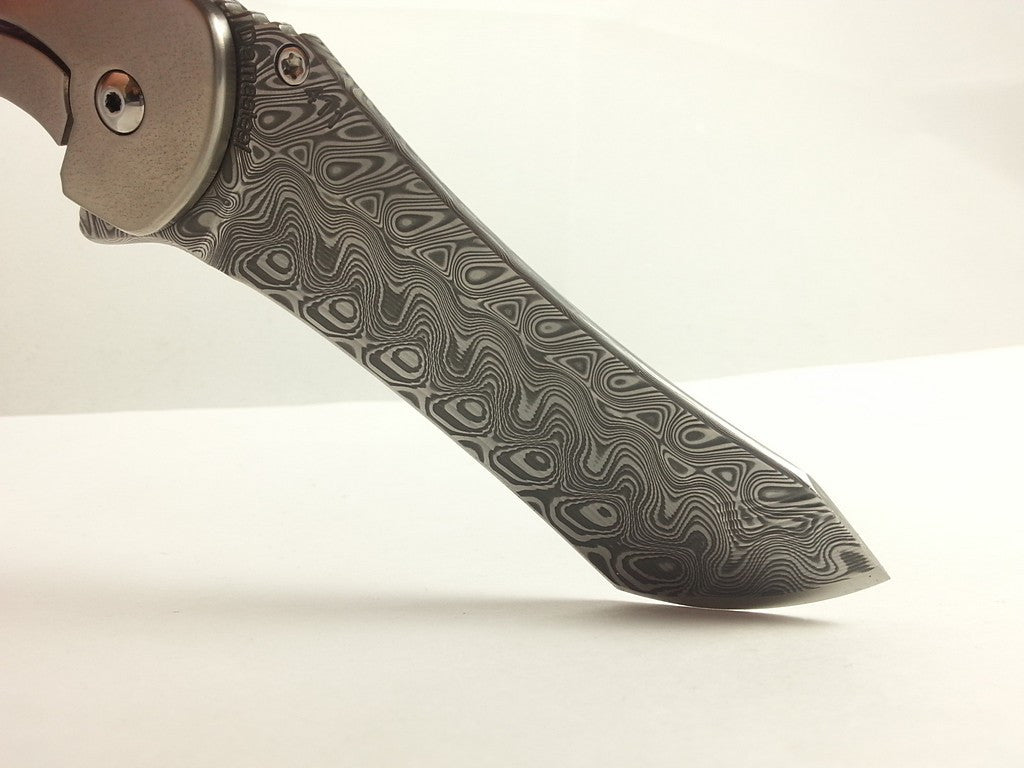 Norseman #411 Damasteel