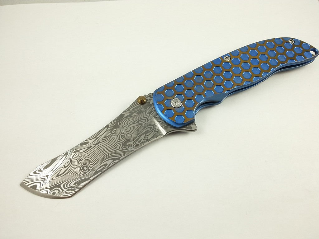 Norseman #406 Damasteel