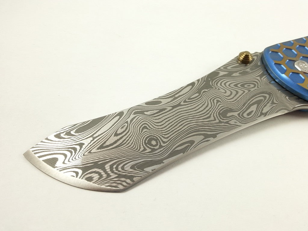 Norseman #406 Damasteel