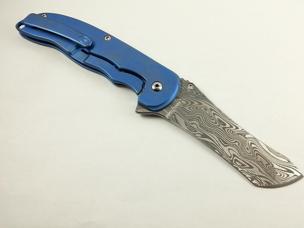 Norseman #406 Damasteel