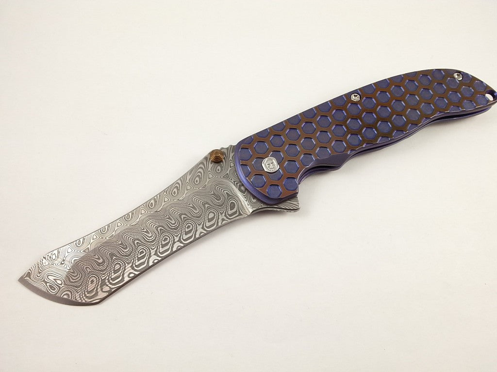 Norseman #413 Damasteel