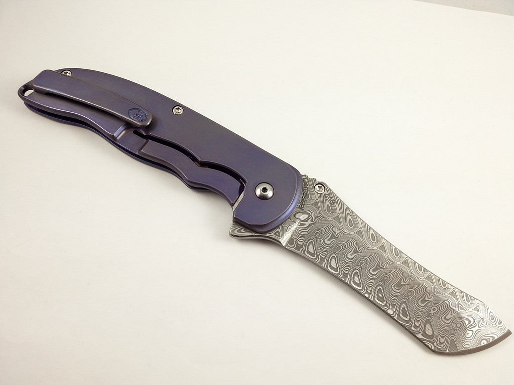 Norseman #413 Damasteel