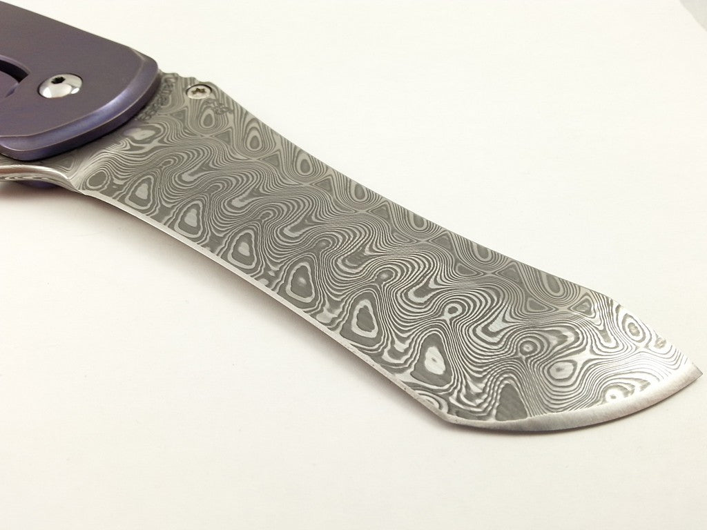 Norseman #413 Damasteel