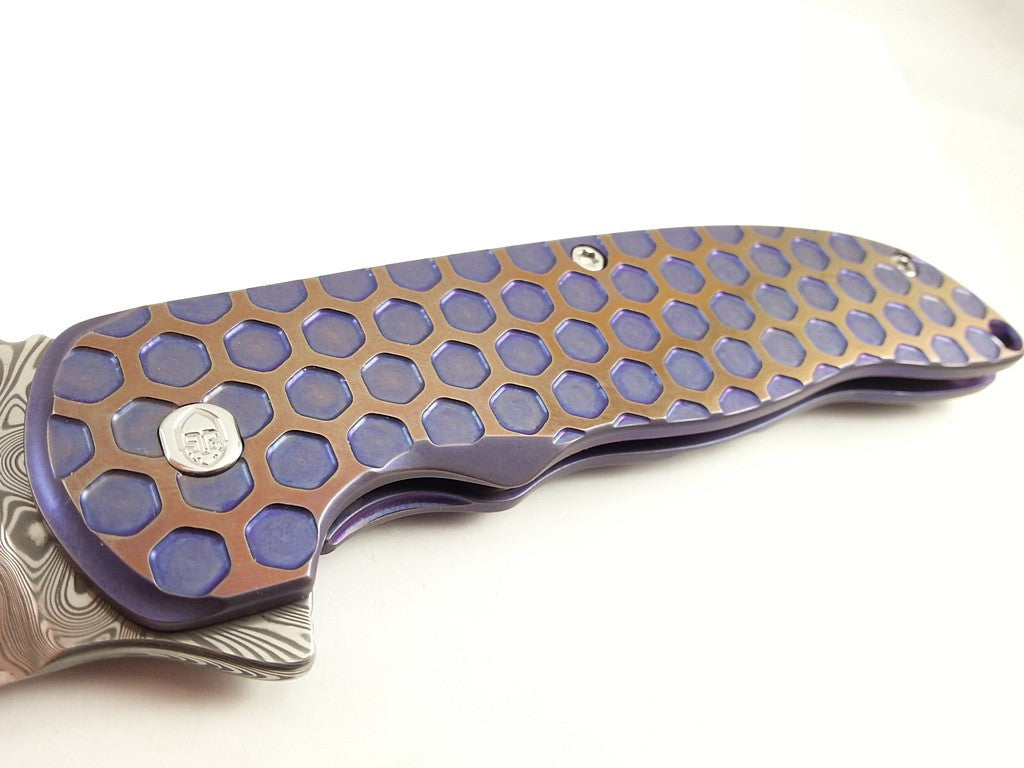 Norseman #413 Damasteel